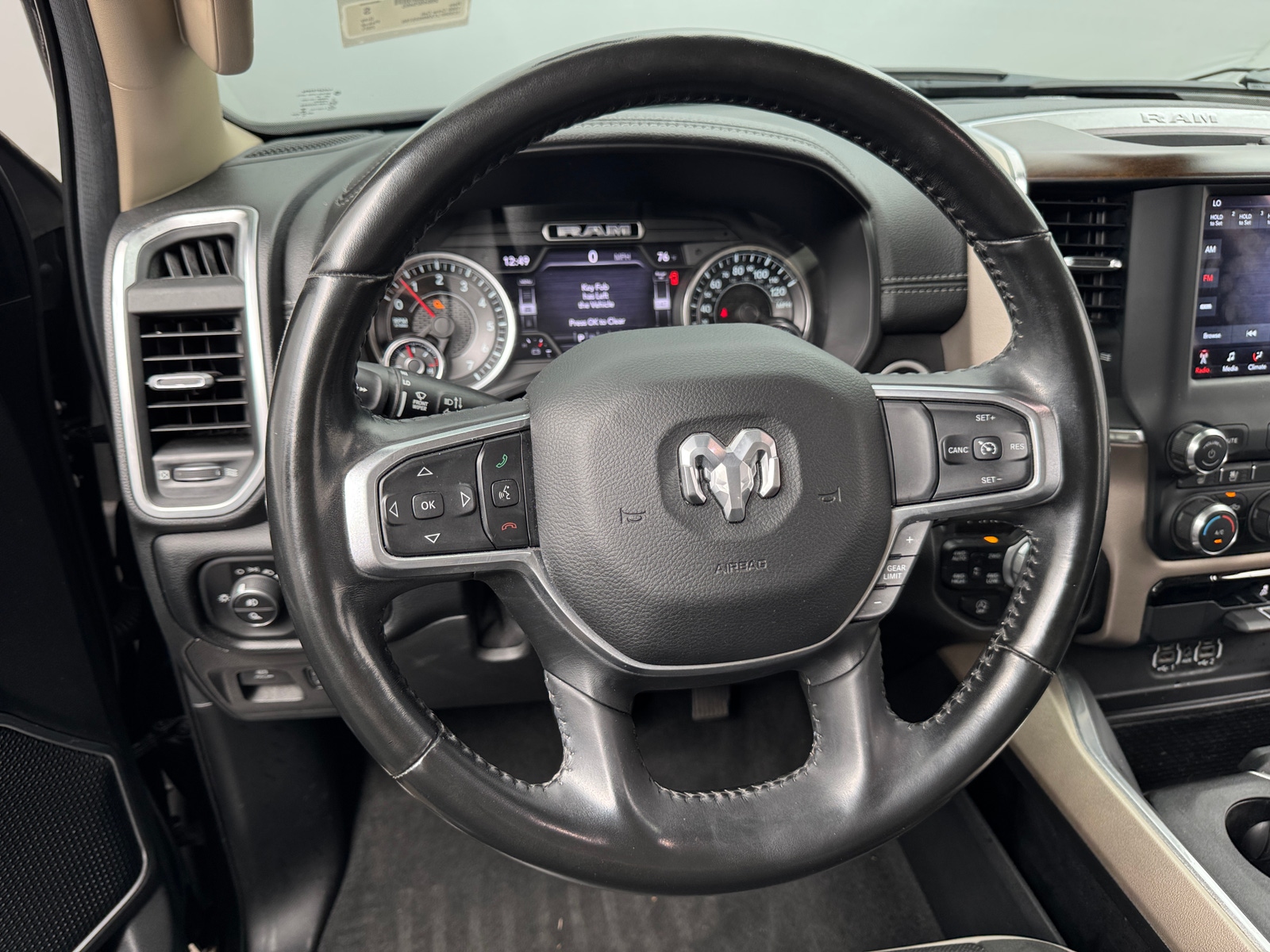 Thumbnail: 2021 RAM 1500 - 4