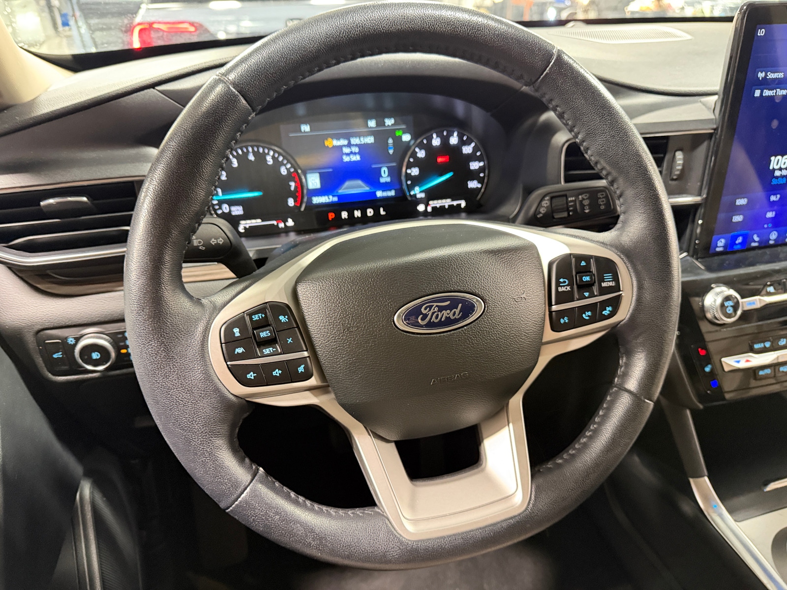 Thumbnail: 2023 Ford Explorer - 4