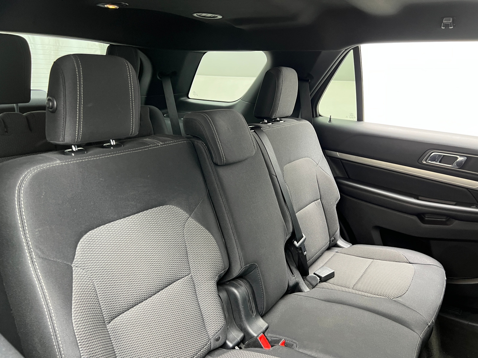 Thumbnail: 2018 Ford Explorer - 6