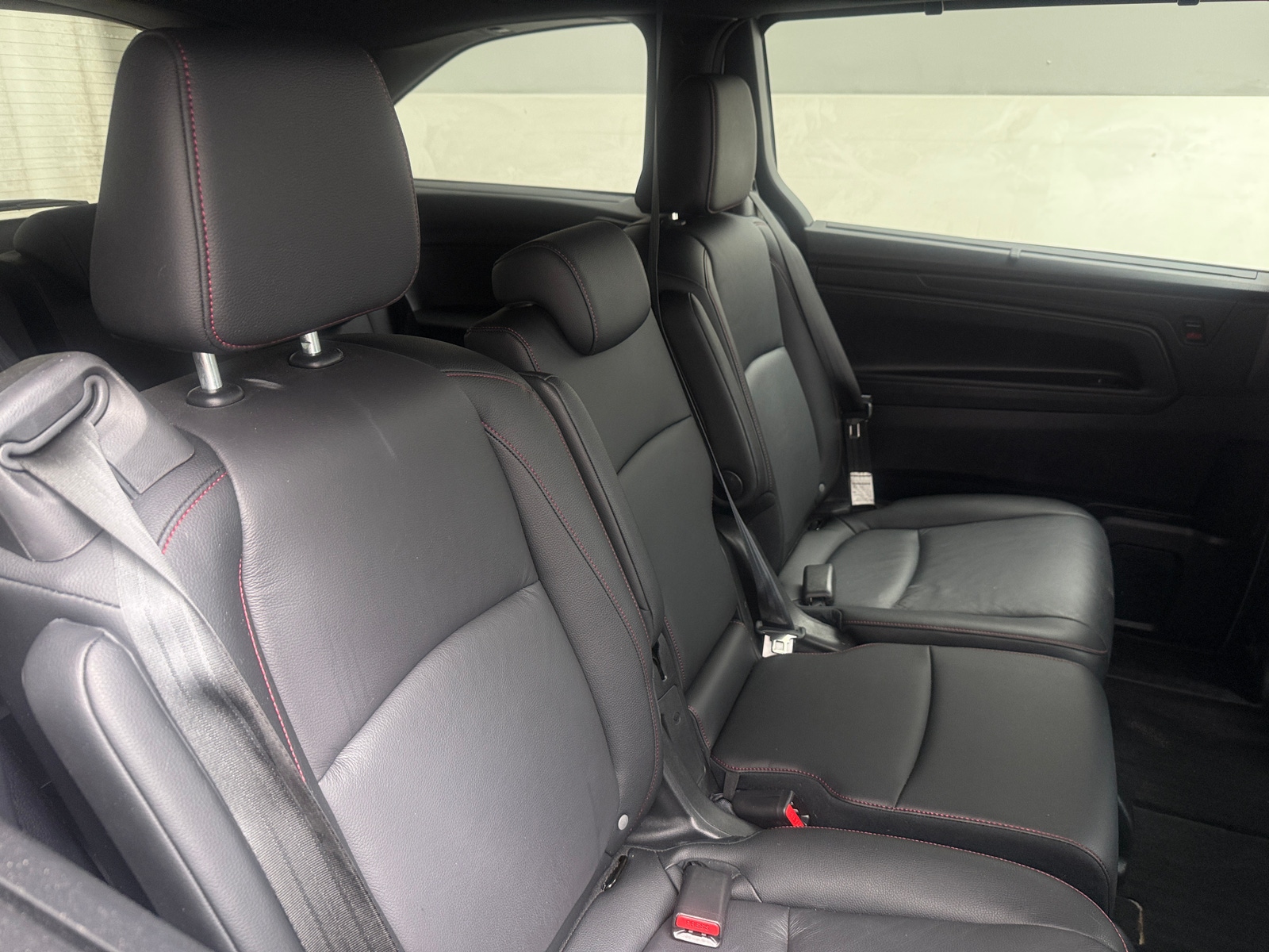 Thumbnail: 2025 Honda Odyssey - 5