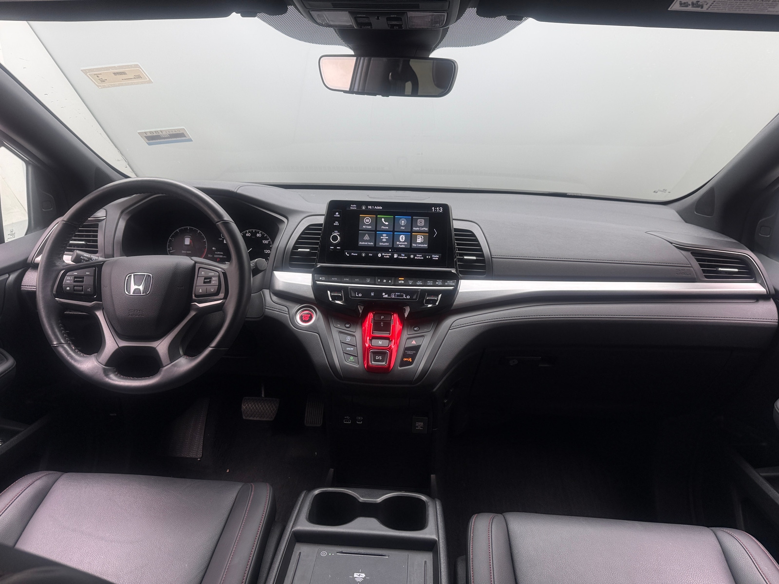 Thumbnail: 2025 Honda Odyssey - 2