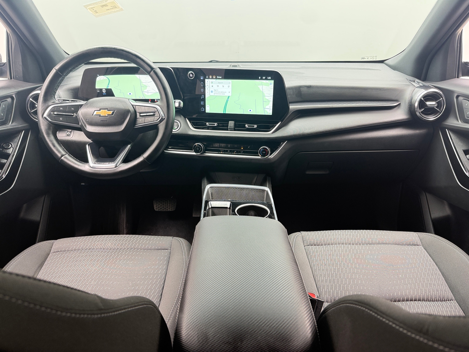 Thumbnail: 2025 Chevrolet Equinox - 3