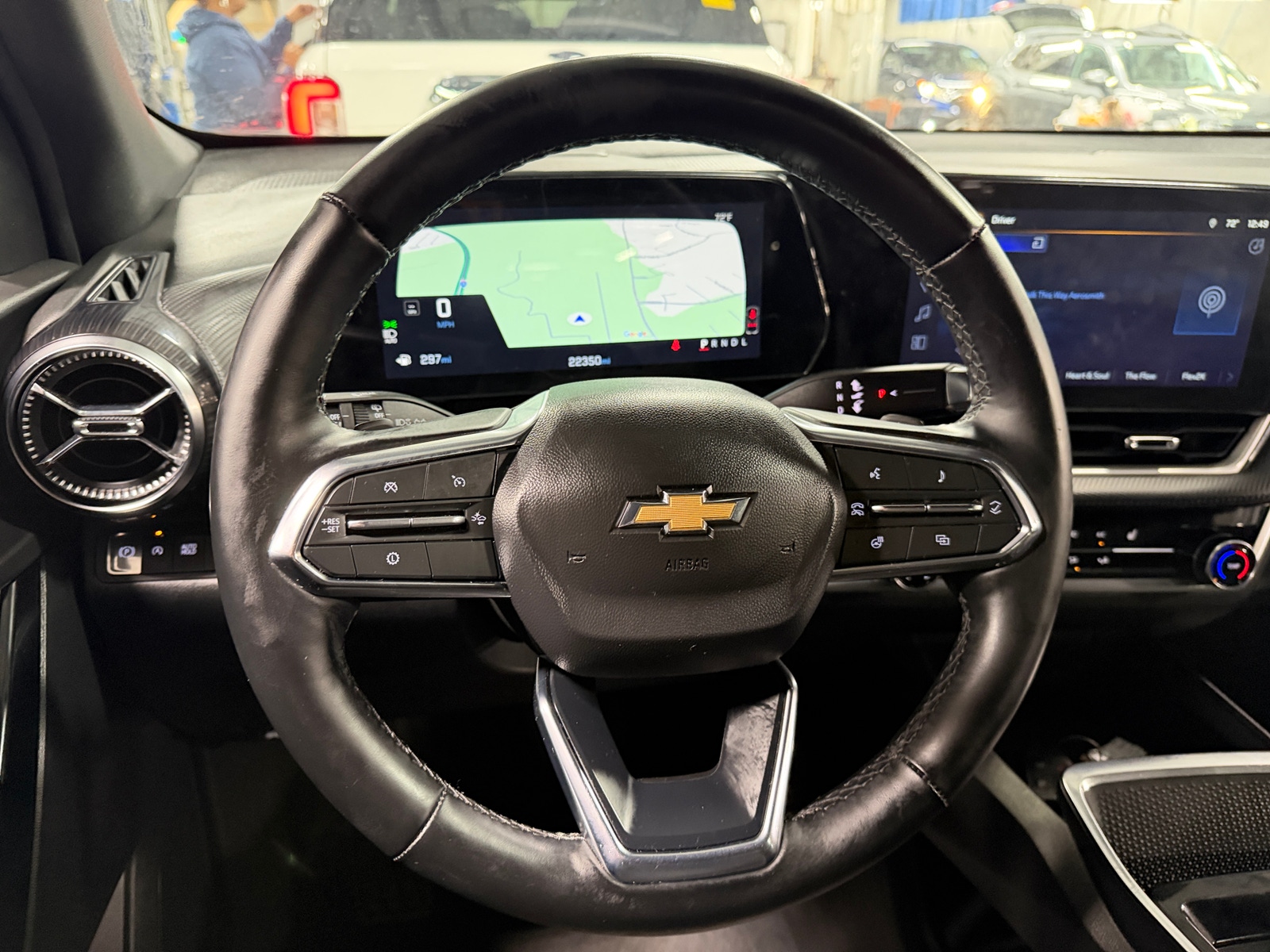 Thumbnail: 2025 Chevrolet Equinox - 5