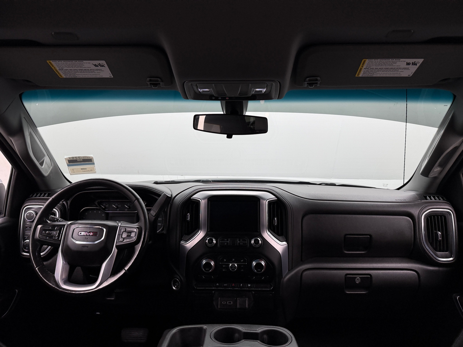 Thumbnail: 2019 GMC Sierra 1500 - 3