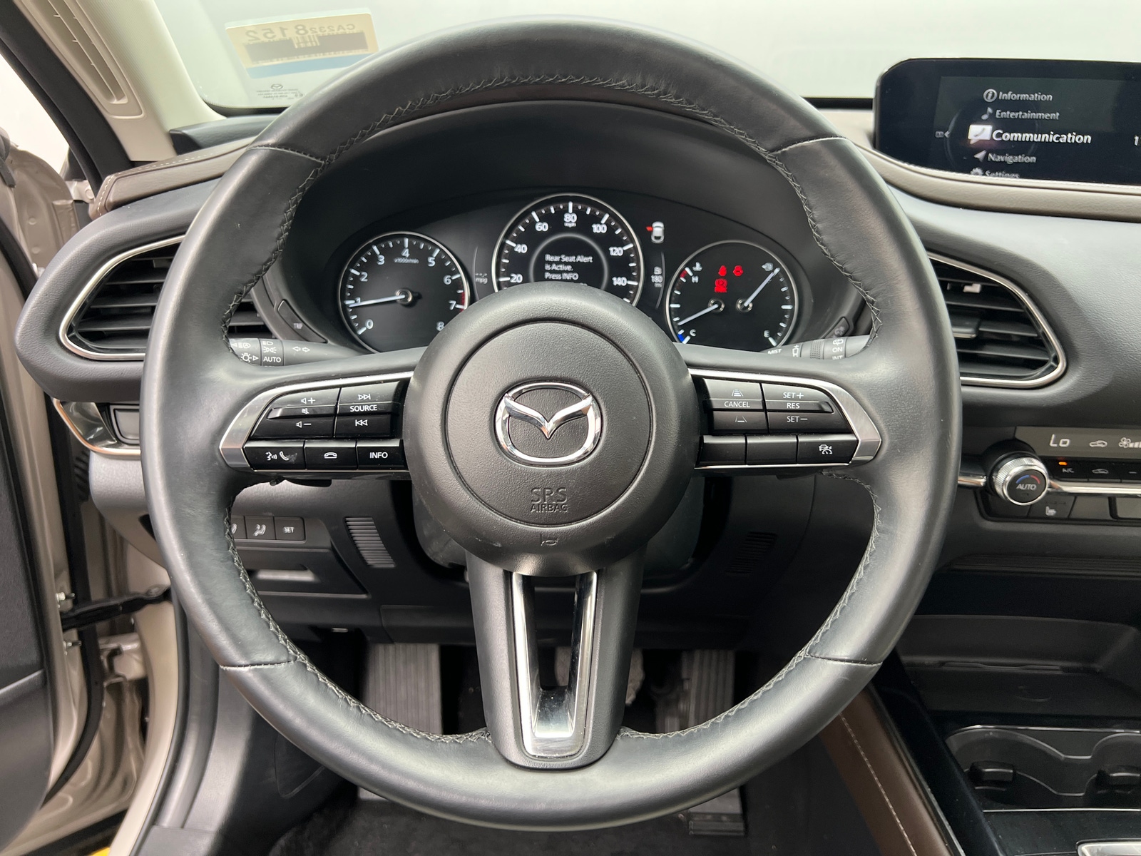 Thumbnail: 2024 Mazda CX-30 - 4