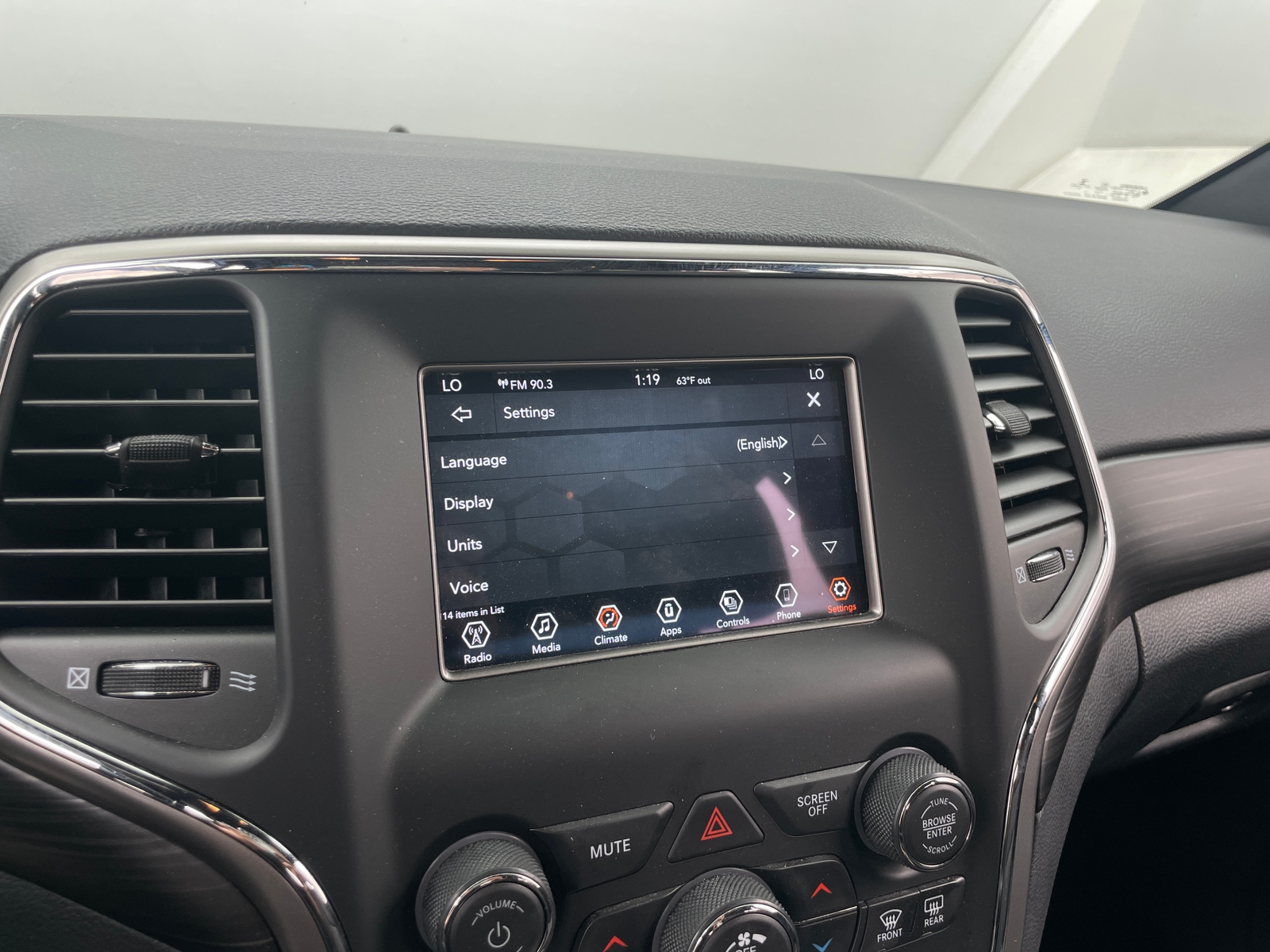 Thumbnail: 2021 Jeep Grand Cherokee - 4