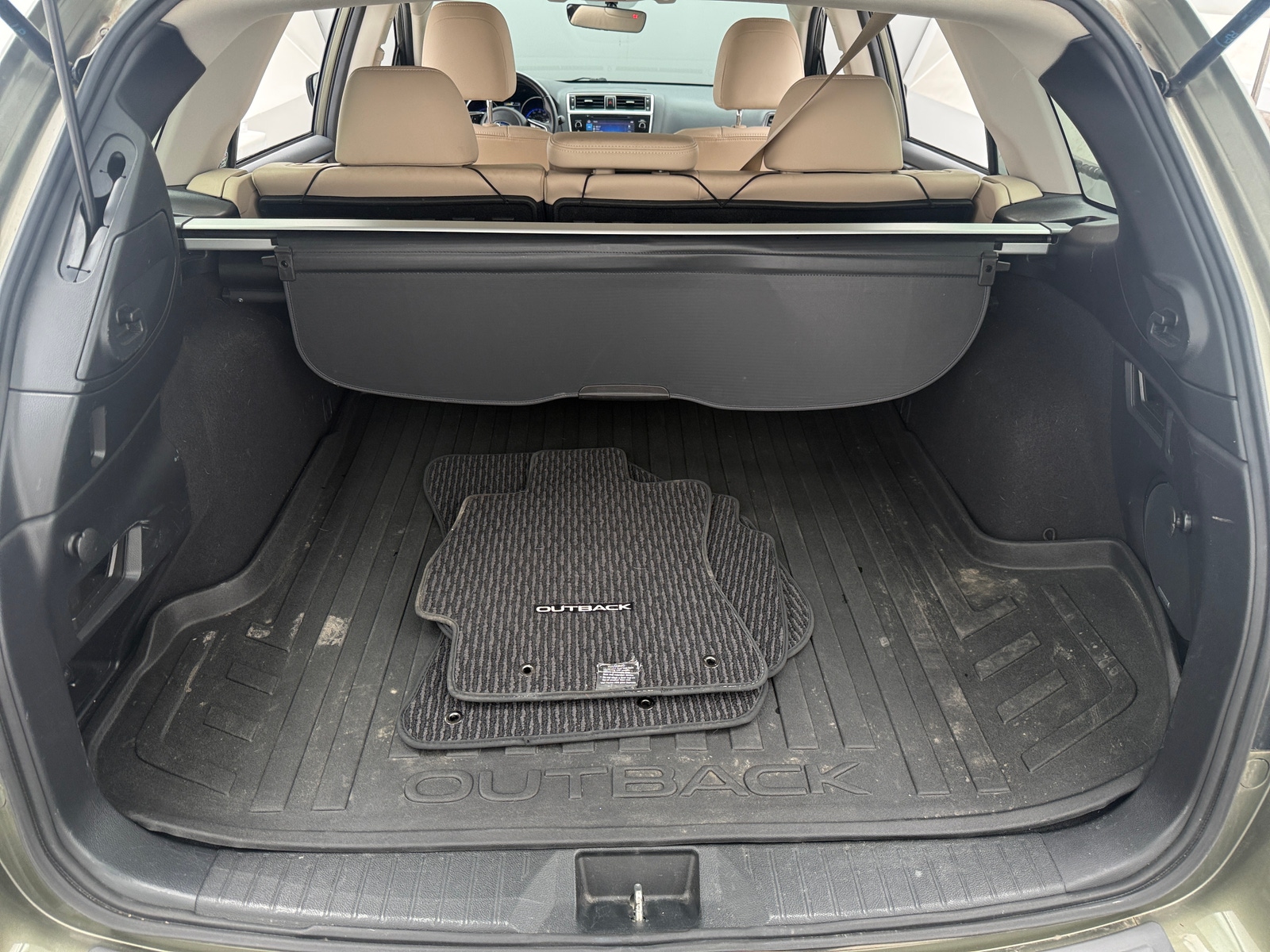 Thumbnail: 2019 Subaru Outback - 6