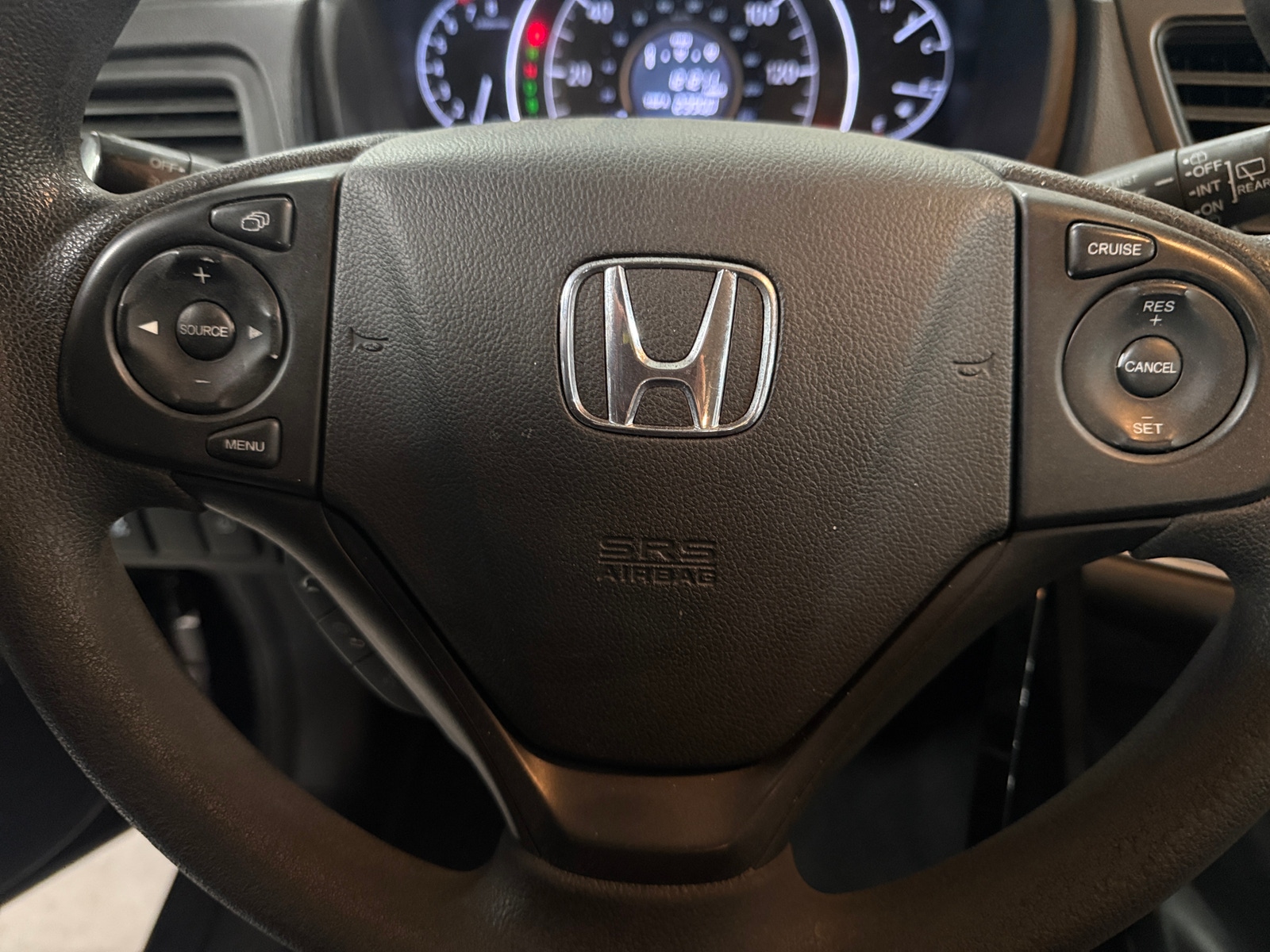 Thumbnail: 2015 Honda CR-V - 5