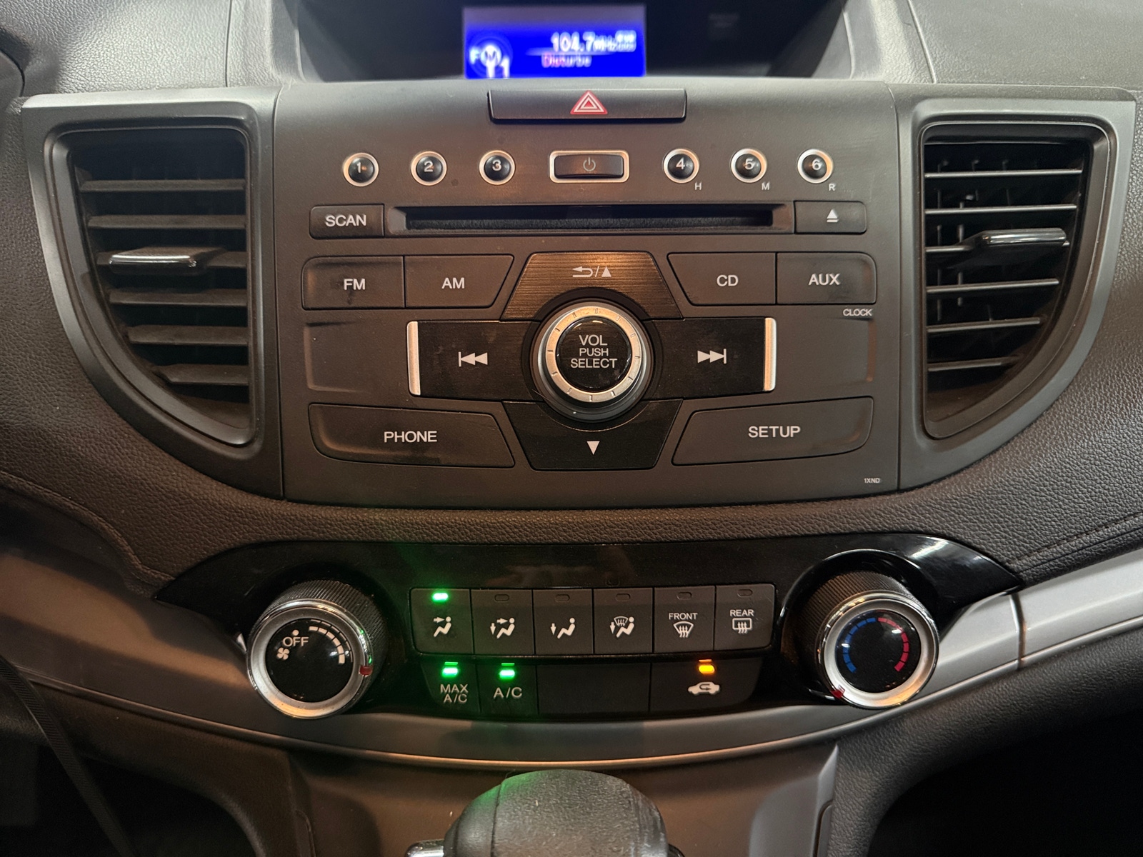 Thumbnail: 2015 Honda CR-V - 4
