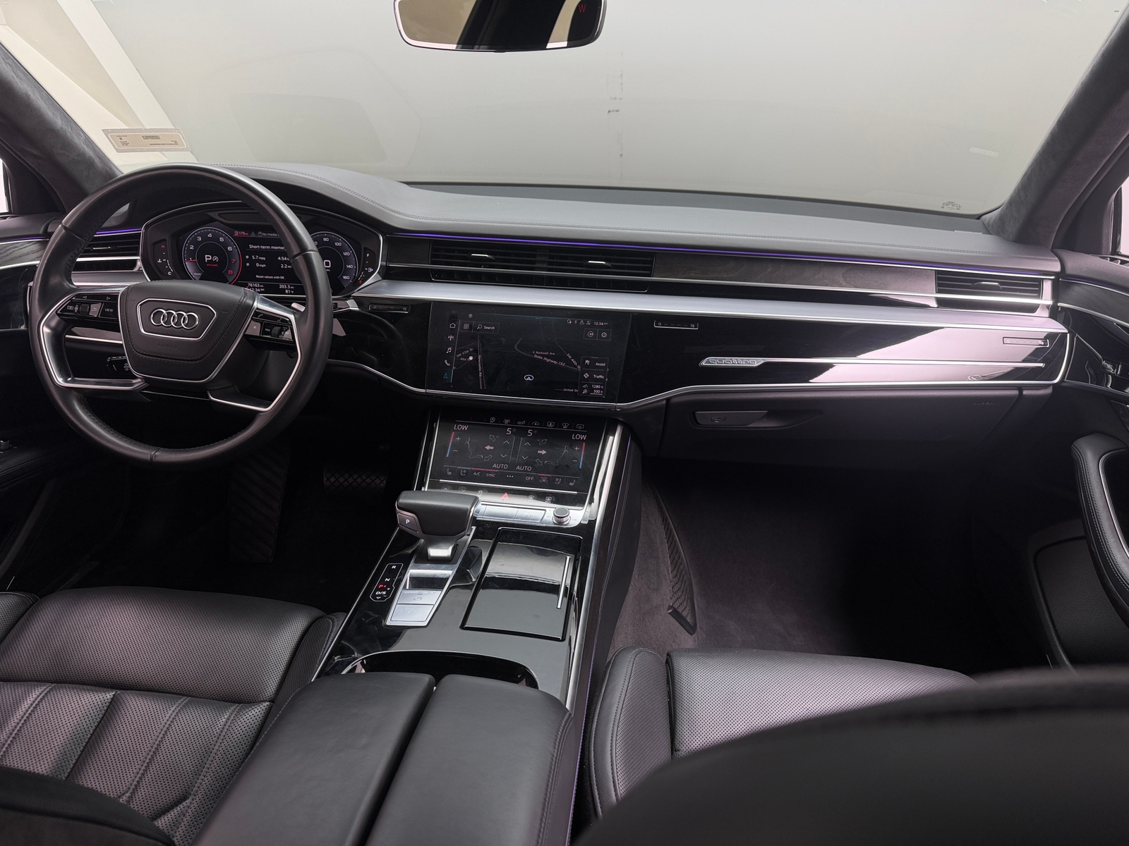 Thumbnail: 2019 Audi A8 - 2