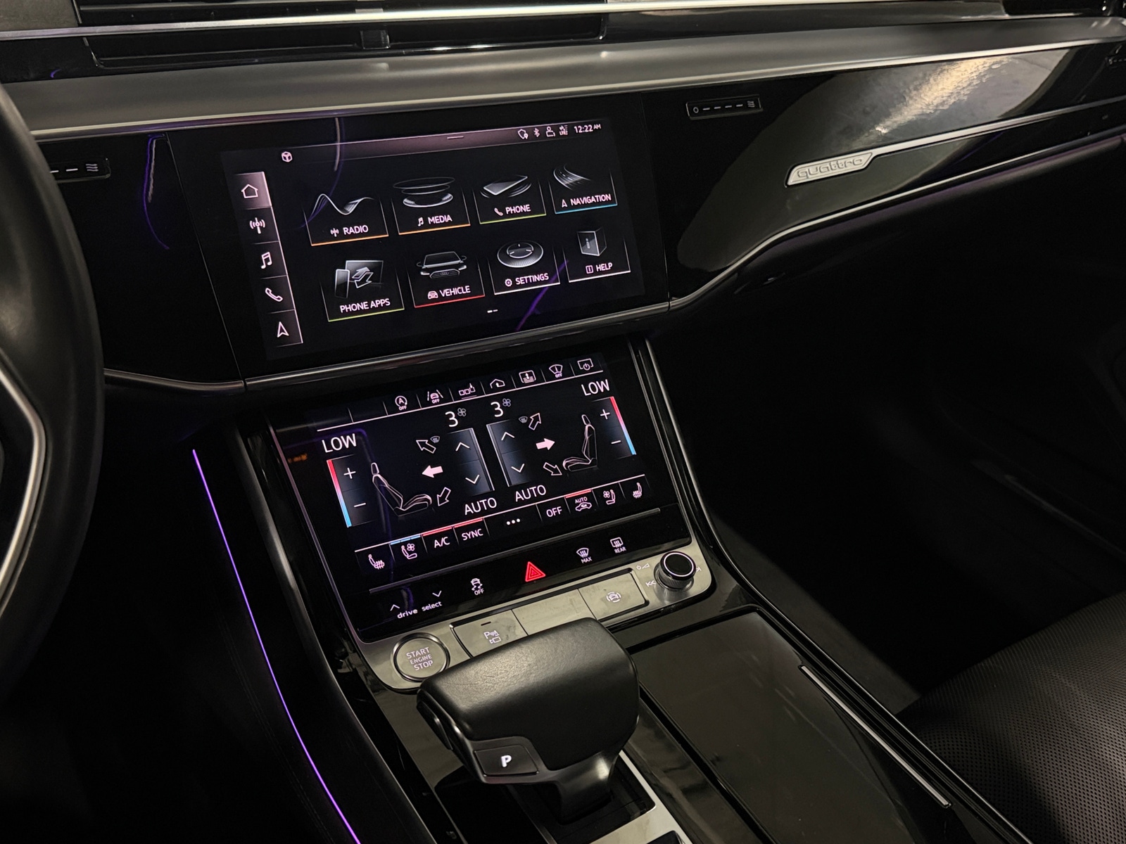 Thumbnail: 2019 Audi A8 - 3