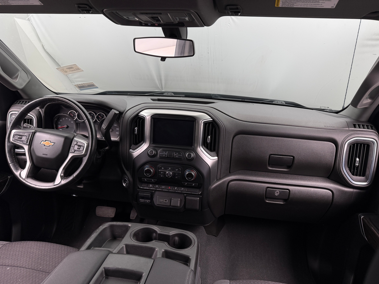 Thumbnail: 2021 Chevrolet Silverado 1500 - 3