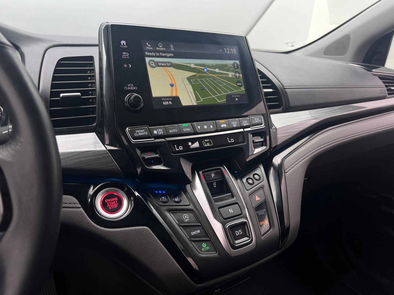 Thumbnail: 2024 Honda Odyssey - 4