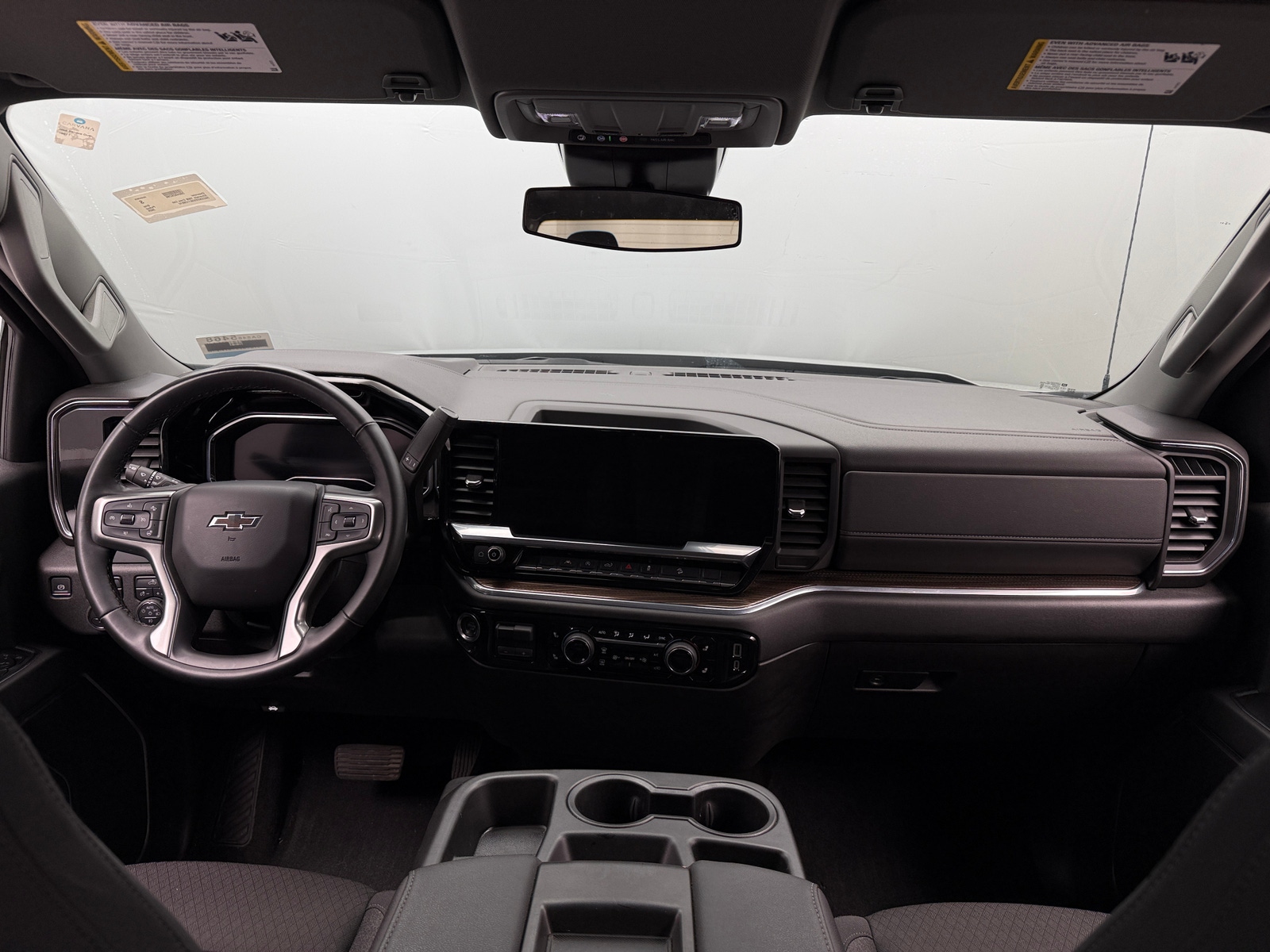 Thumbnail: 2025 Chevrolet Silverado 1500 - 3