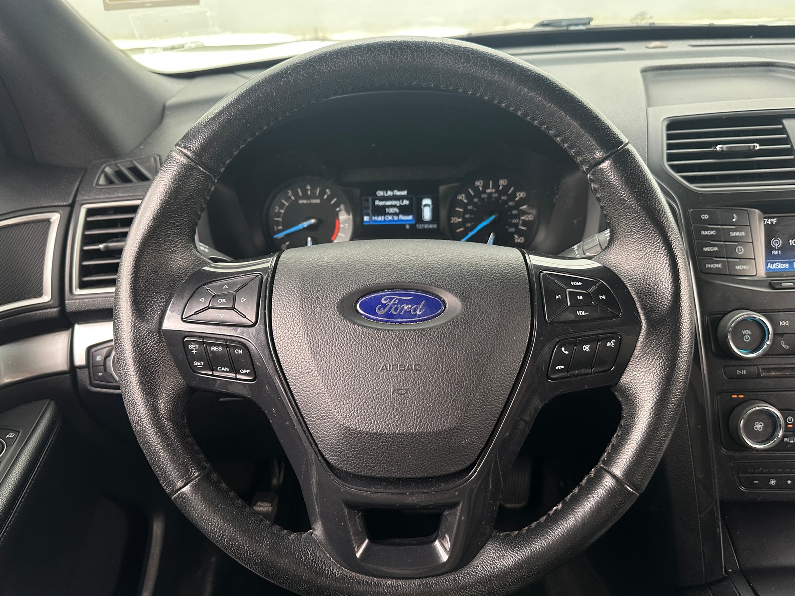 Thumbnail: 2017 Ford Explorer - 5