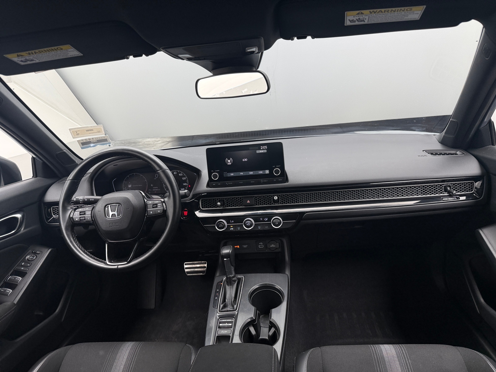 Thumbnail: 2022 Honda Civic - 3