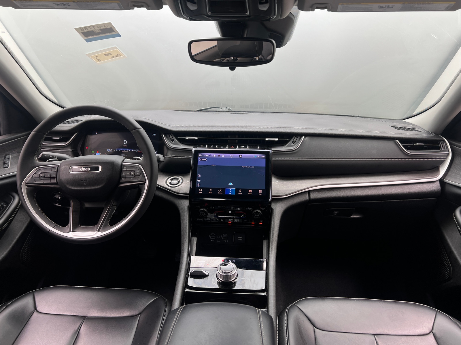 Thumbnail: 2023 Jeep Grand Cherokee L - 2