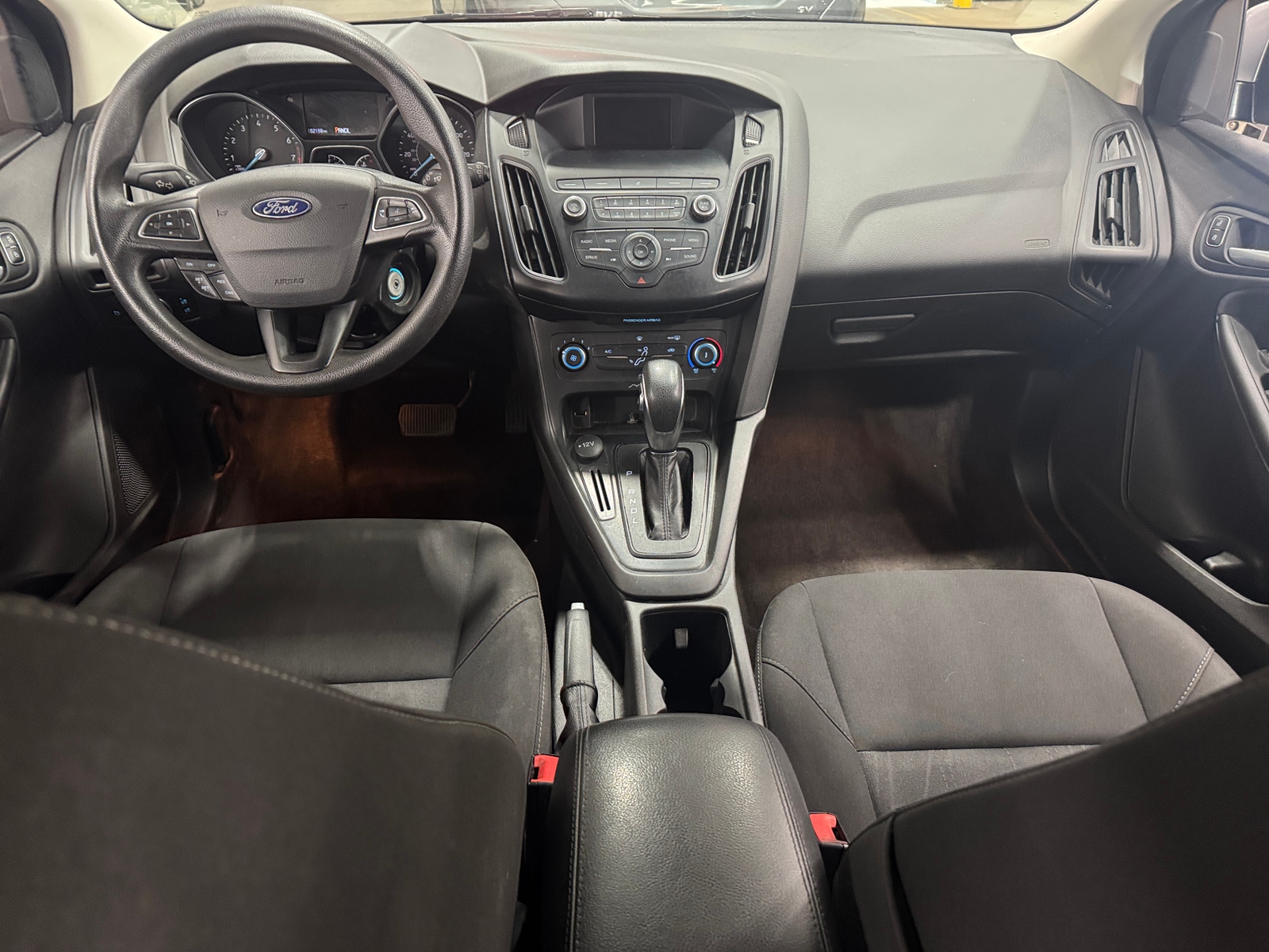 Thumbnail: 2018 Ford Focus - 3