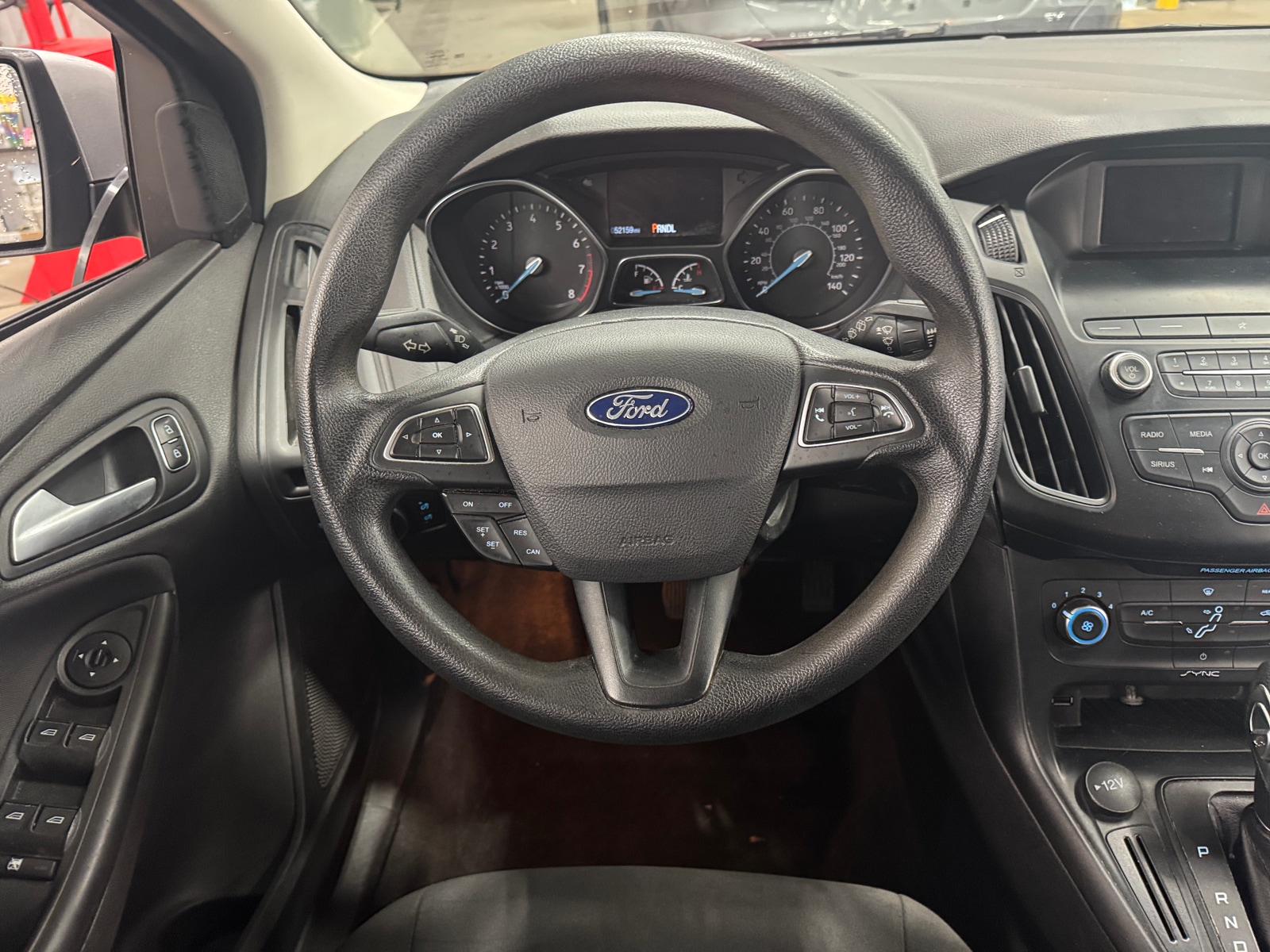 Thumbnail: 2018 Ford Focus - 5