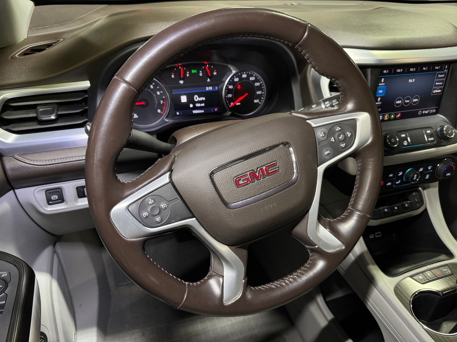 Thumbnail: 2020 GMC Acadia - 4