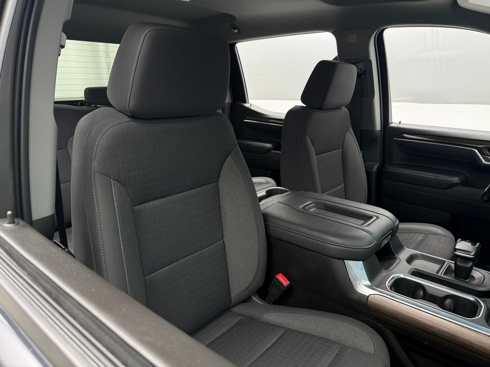 Thumbnail: 2022 Chevrolet Silverado 1500 - 2