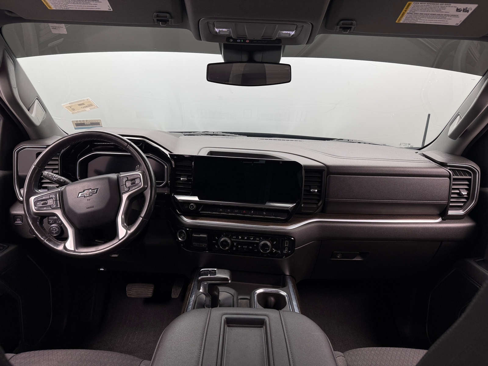Thumbnail: 2022 Chevrolet Silverado 1500 - 3