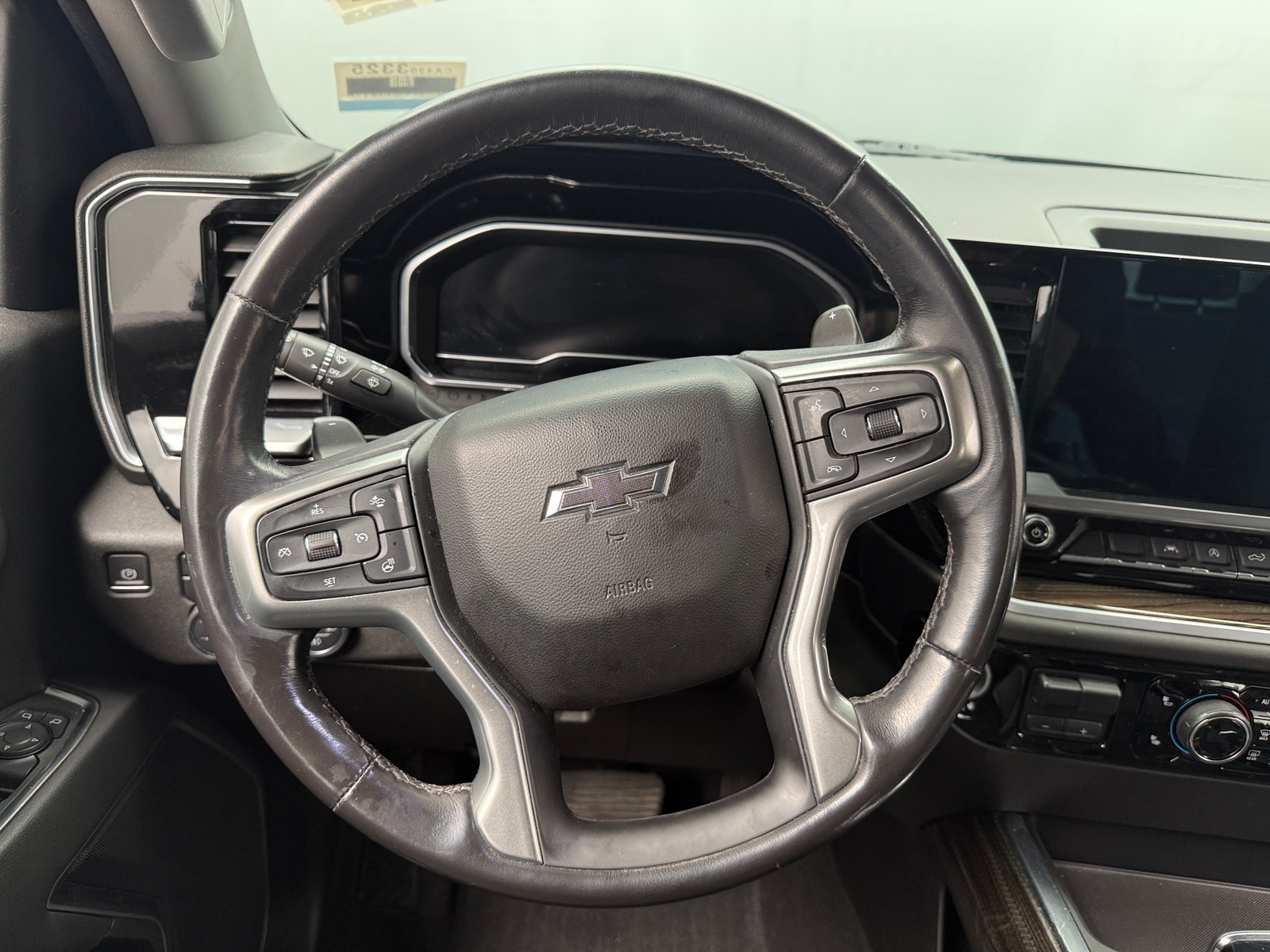 Thumbnail: 2022 Chevrolet Silverado 1500 - 5