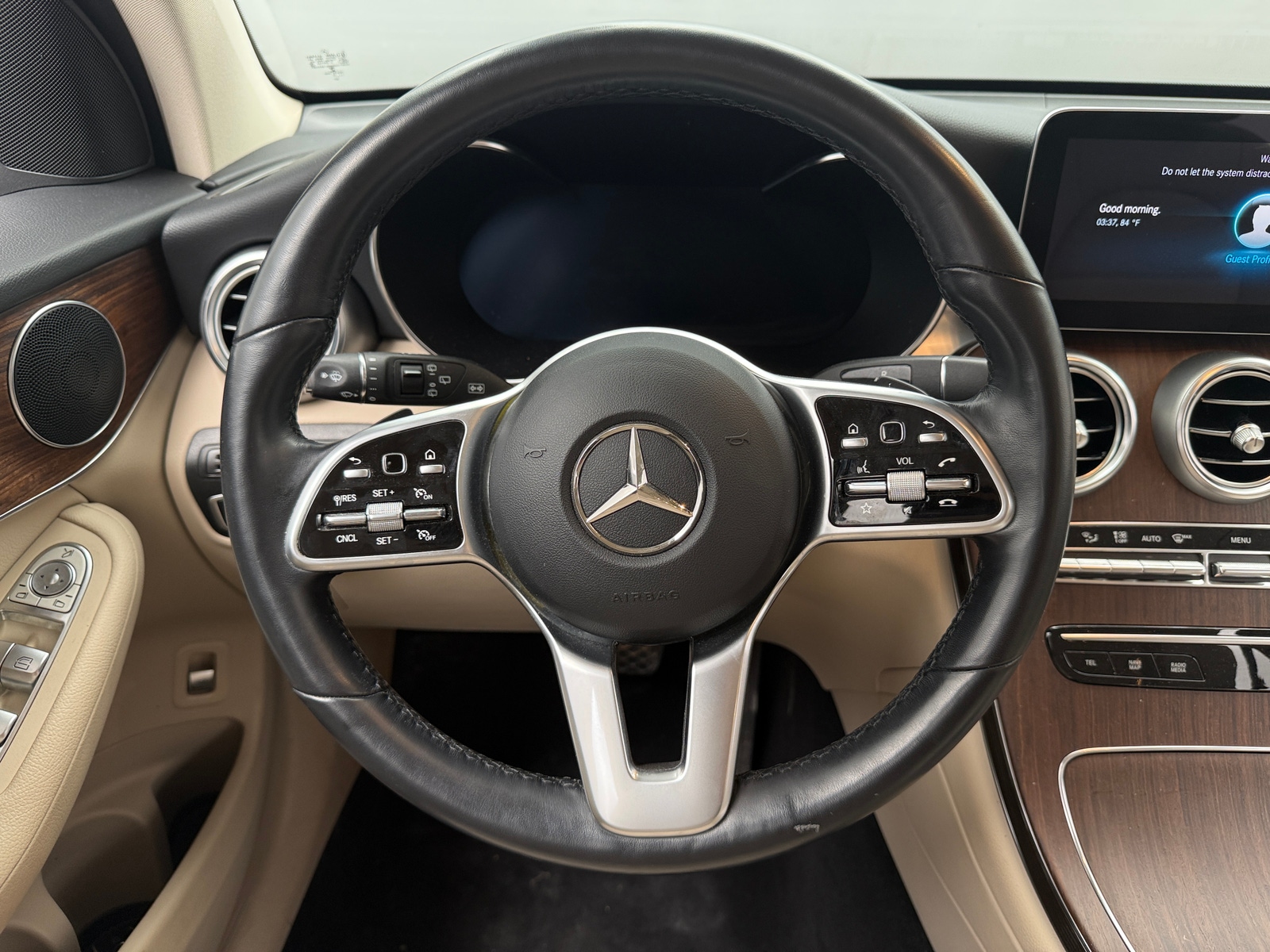 Thumbnail: 2022 Mercedes-Benz GLC - 4