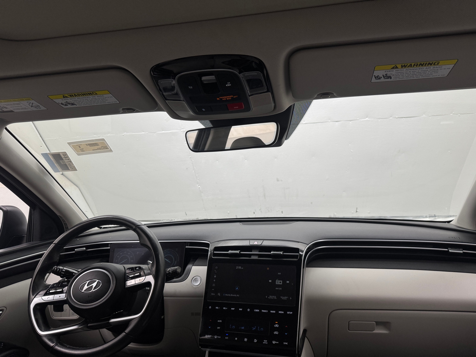 Thumbnail: 2023 Hyundai Tucson - 3