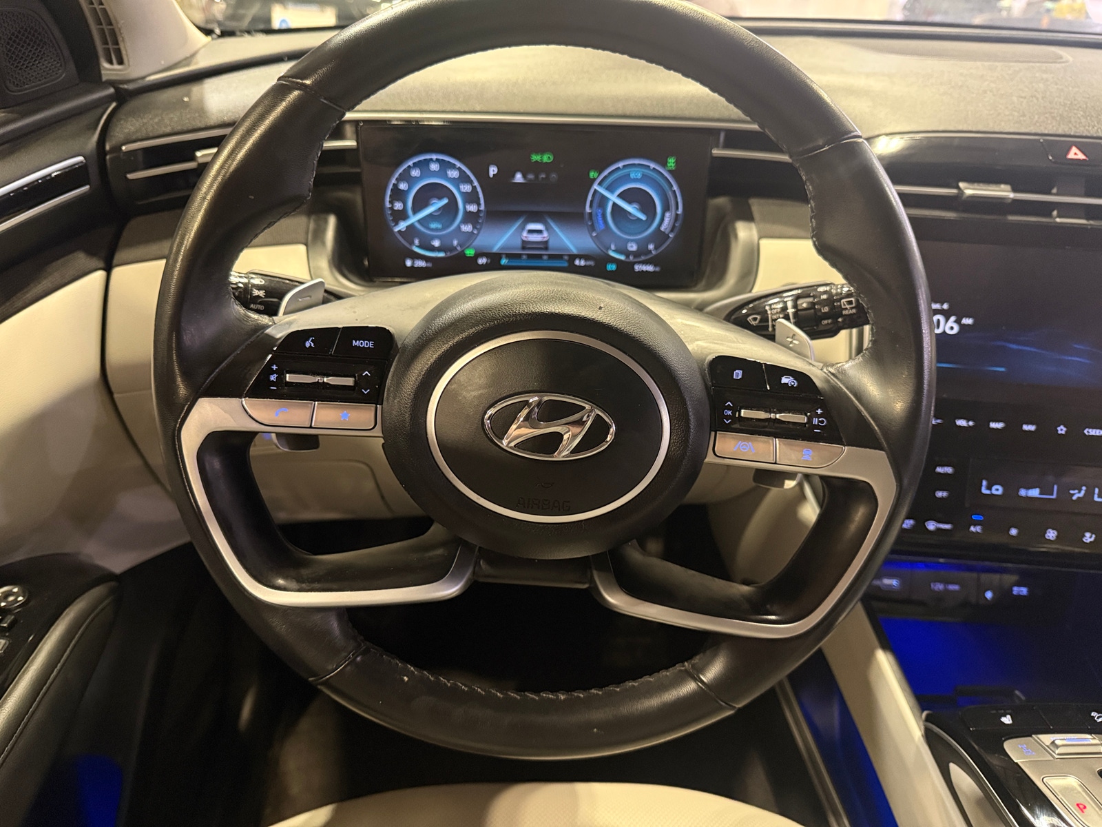 Thumbnail: 2023 Hyundai Tucson - 5