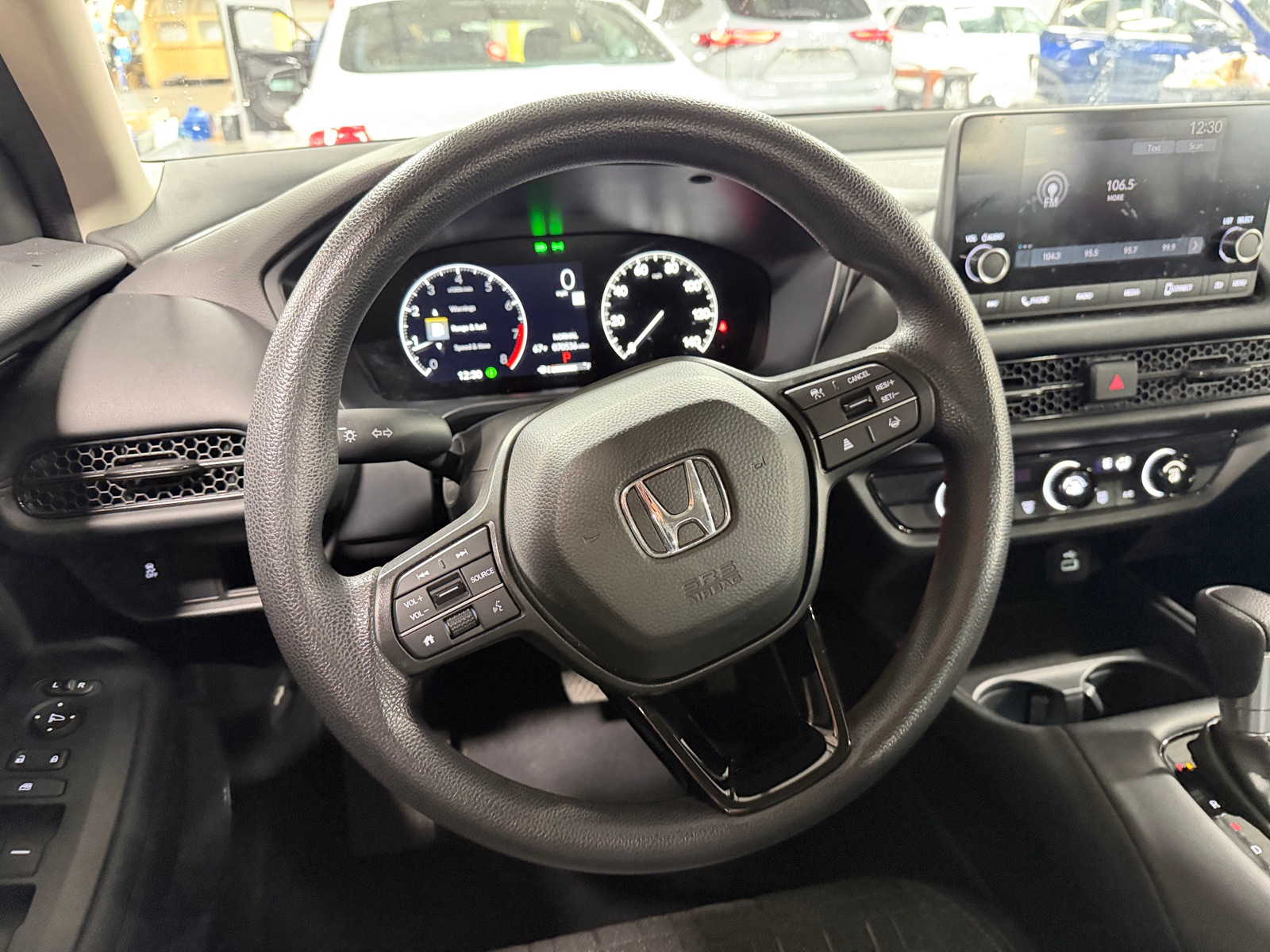 Thumbnail: 2024 Honda HR-V - 5