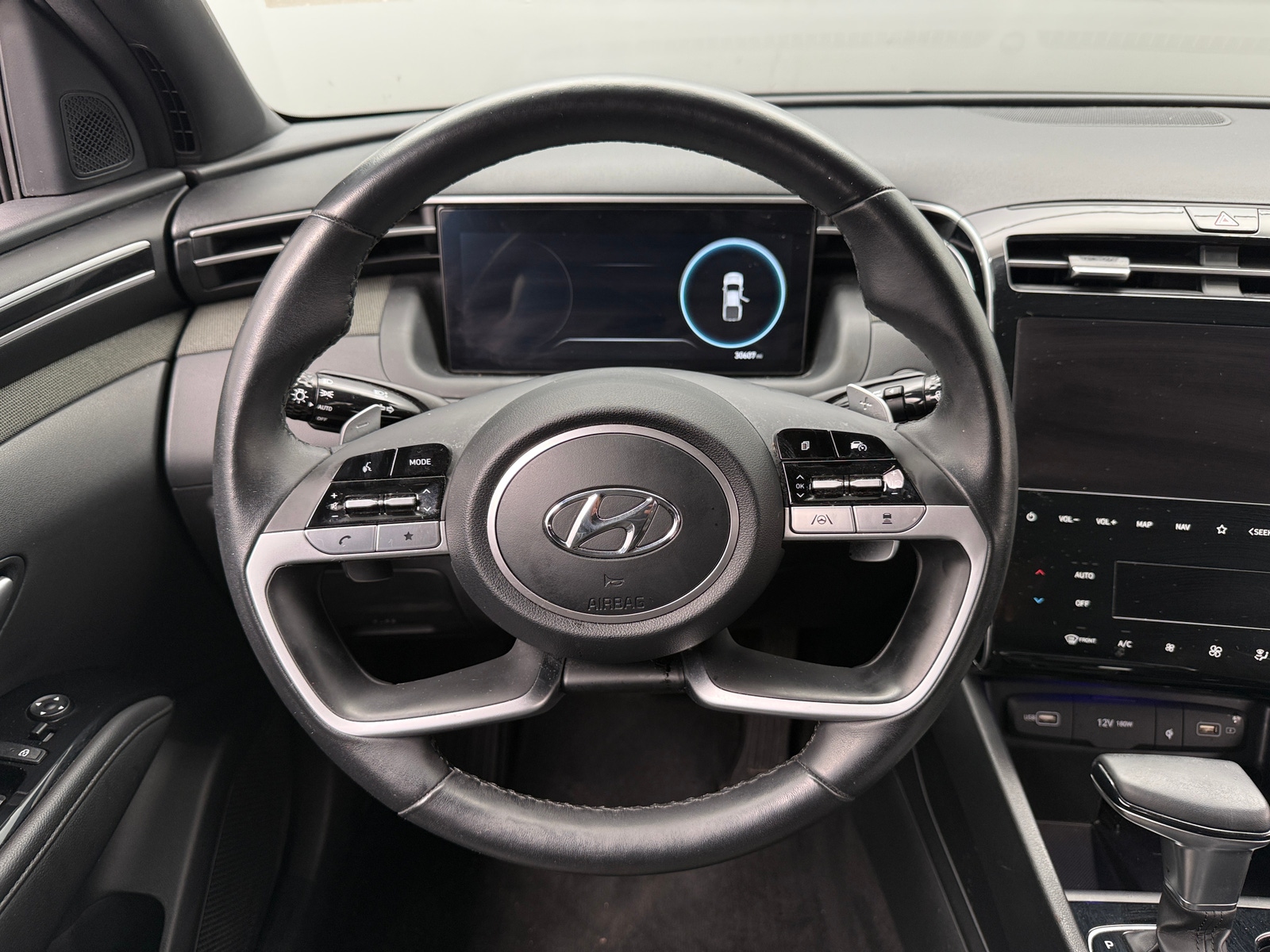Thumbnail: 2023 Hyundai Santa Cruz - 4