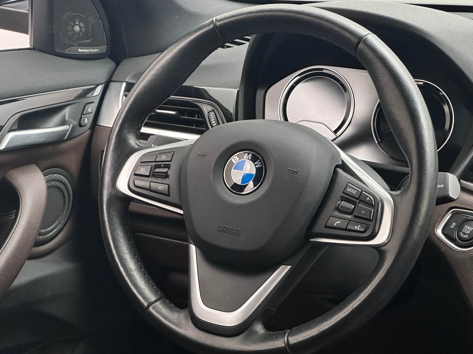 Thumbnail: 2018 BMW X1 - 4