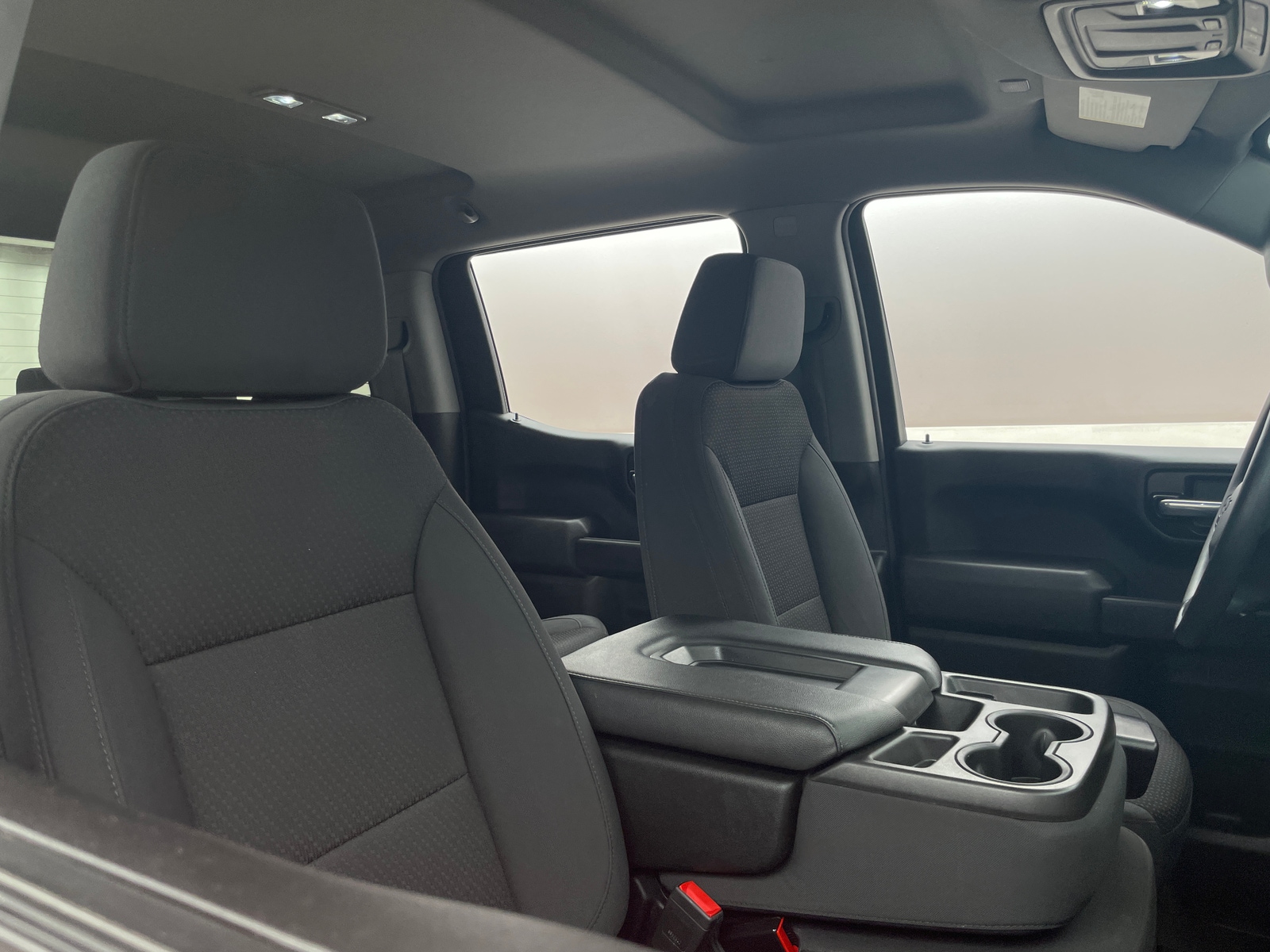 Thumbnail: 2021 Chevrolet Silverado 1500 - 2