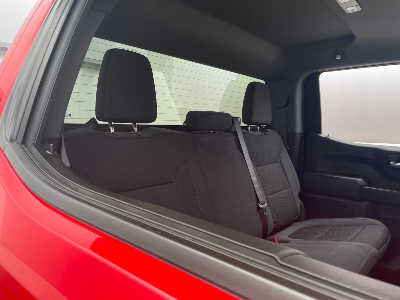 Thumbnail: 2021 Chevrolet Silverado 1500 - 6