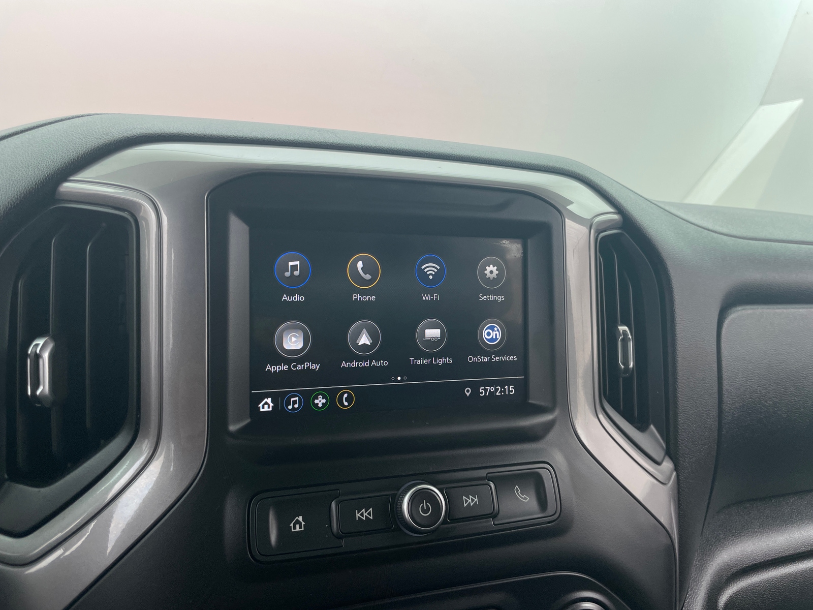 Thumbnail: 2021 Chevrolet Silverado 1500 - 4