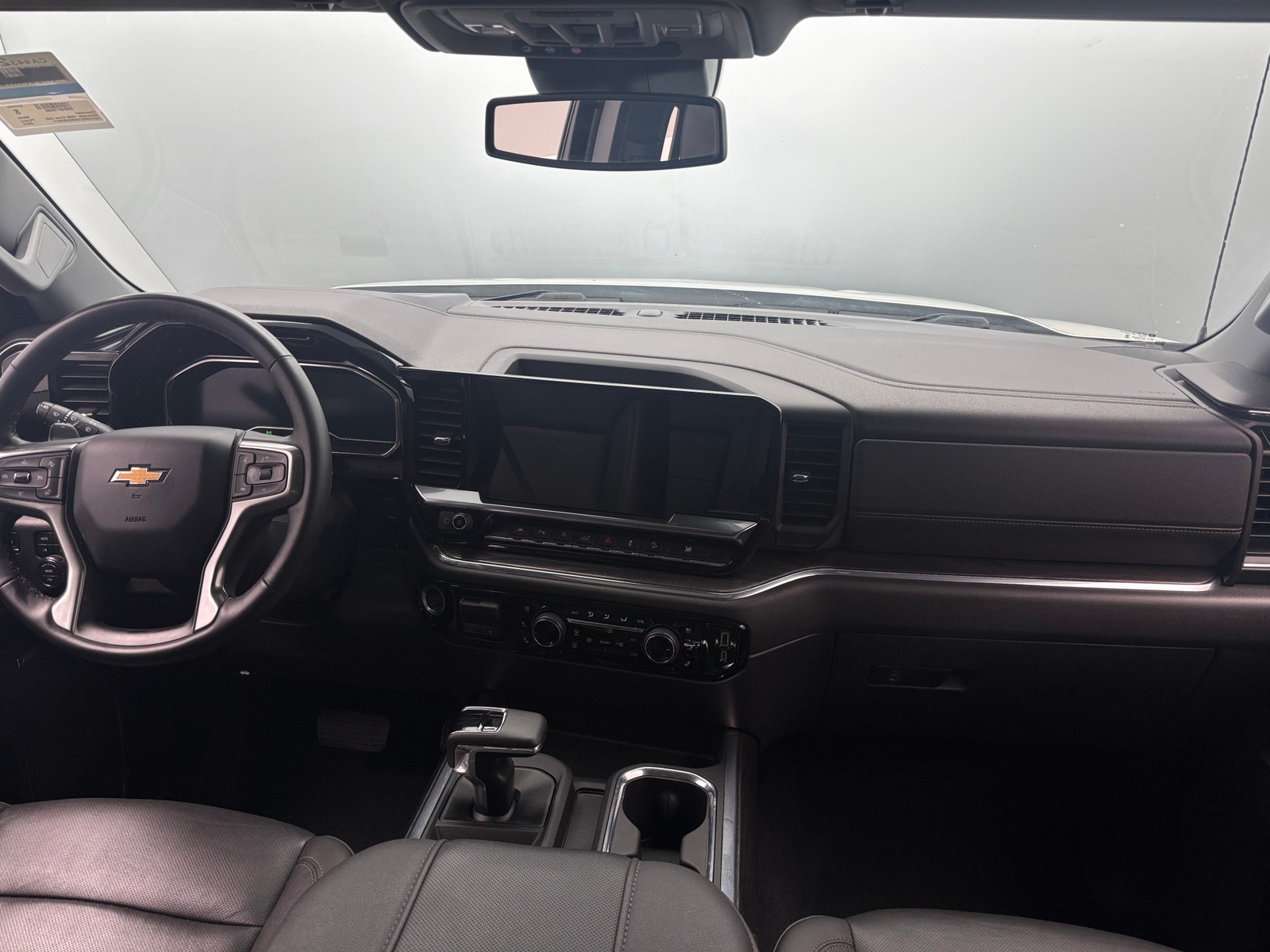 Thumbnail: 2024 Chevrolet Silverado 1500 - 2