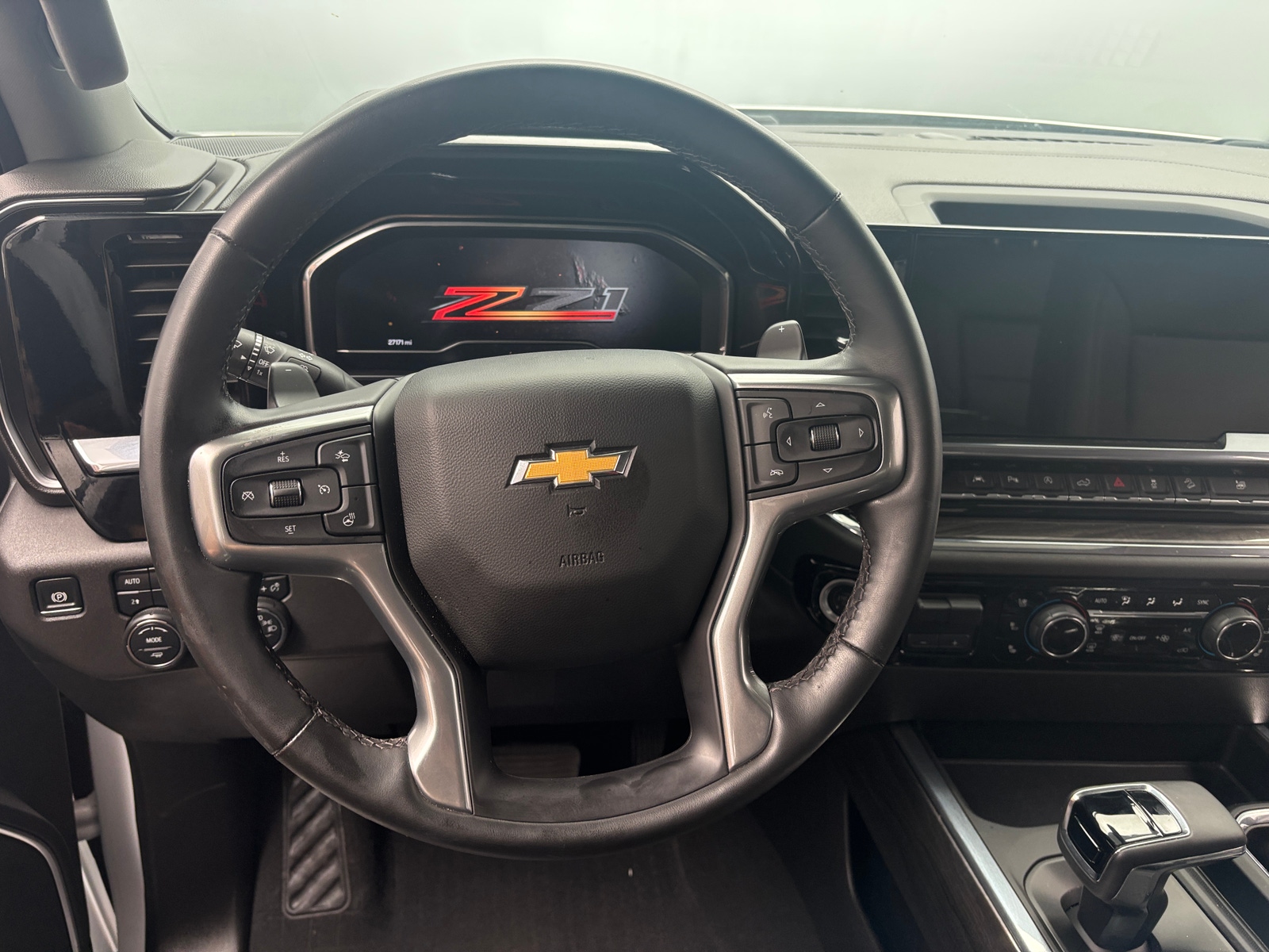 Thumbnail: 2024 Chevrolet Silverado 1500 - 4