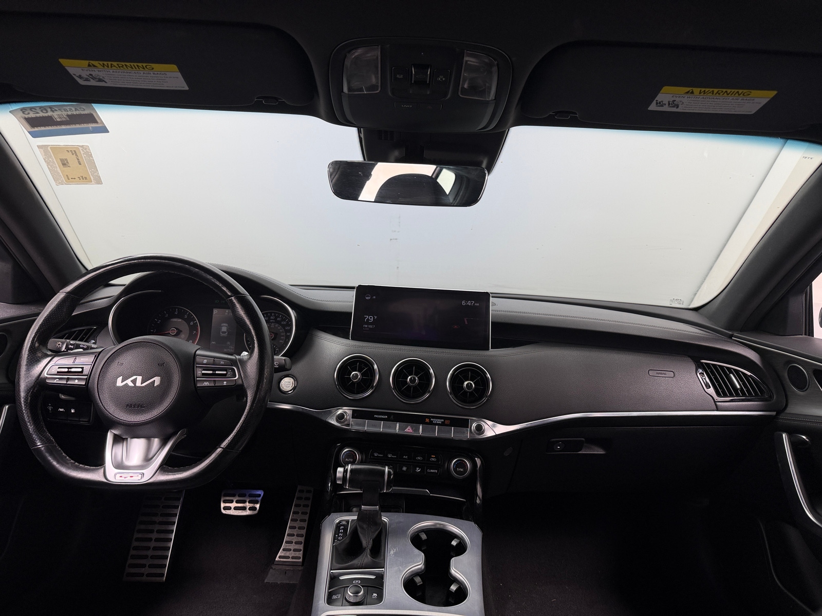 Thumbnail: 2022 Kia Stinger - 2
