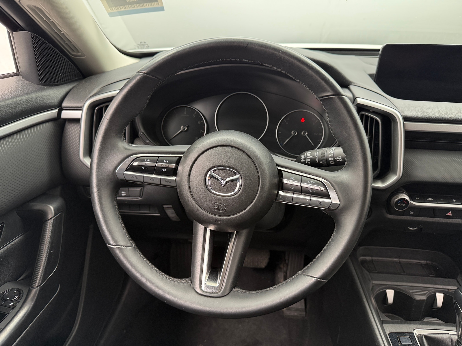 Thumbnail: 2025 Mazda CX-50 - 4