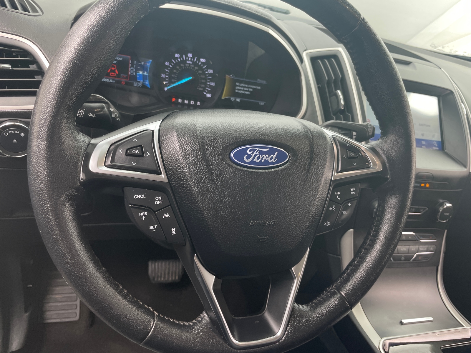 Thumbnail: 2020 Ford Edge - 4