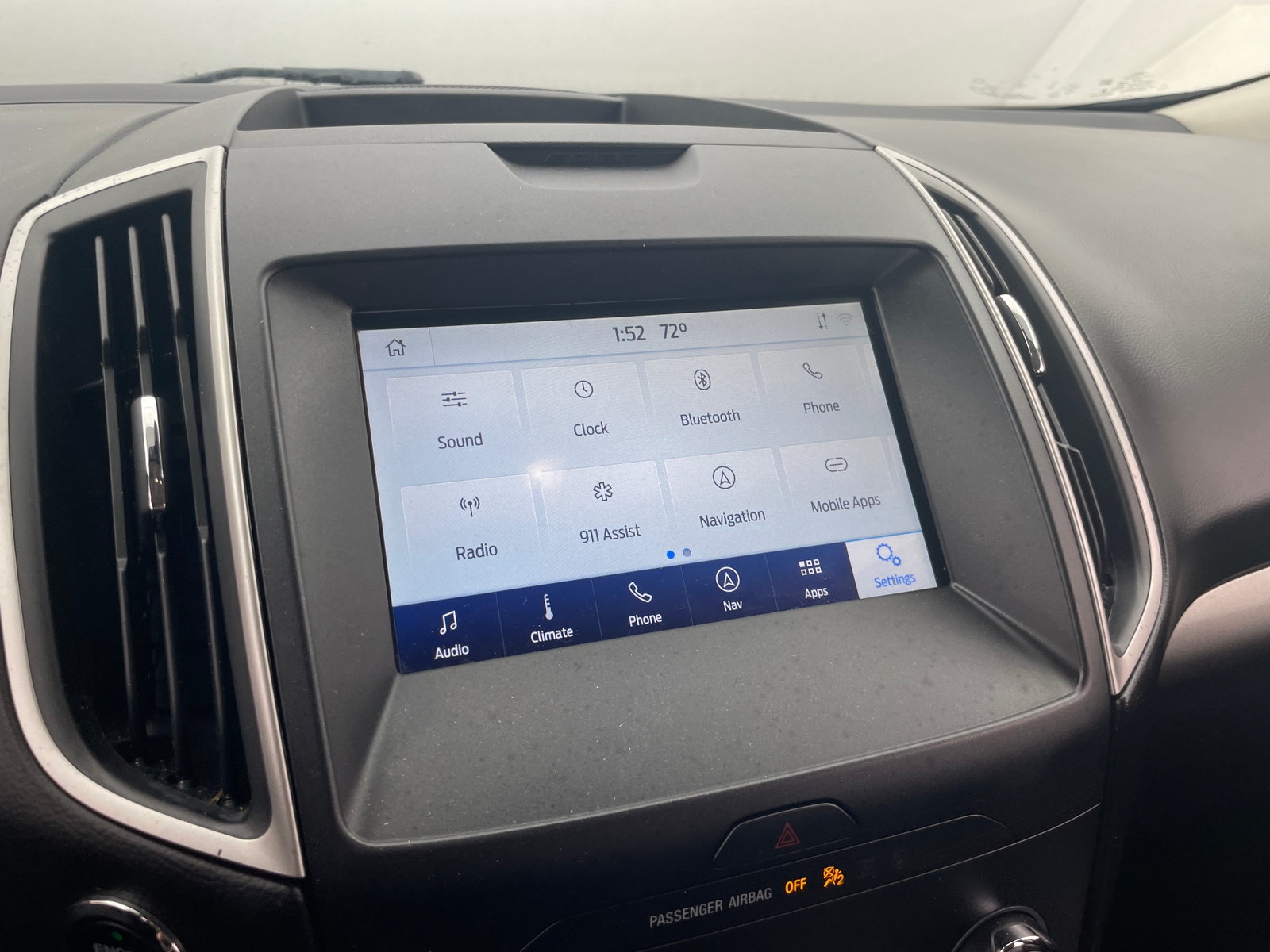 Thumbnail: 2020 Ford Edge - 3