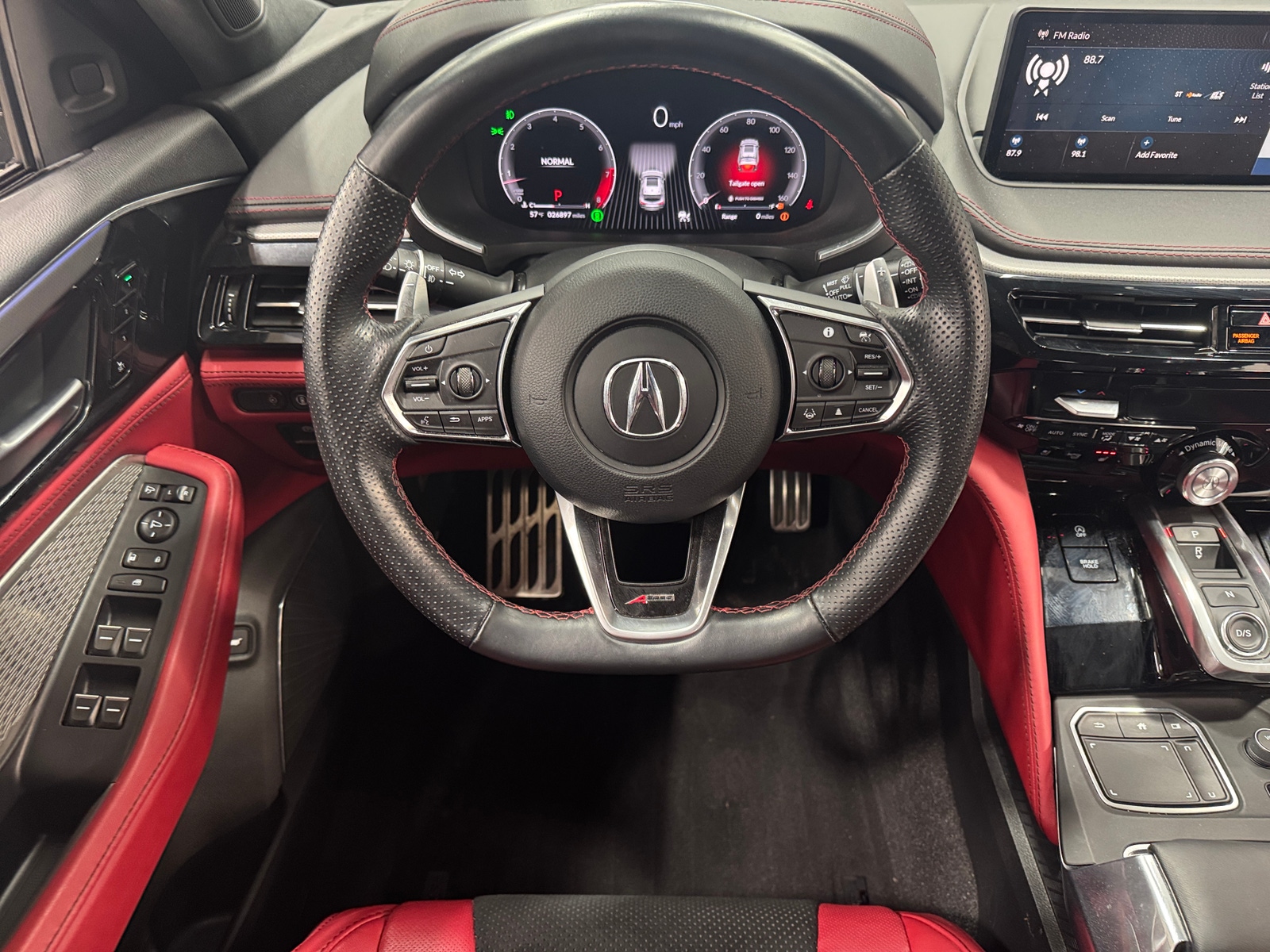 Thumbnail: 2022 Acura MDX - 4