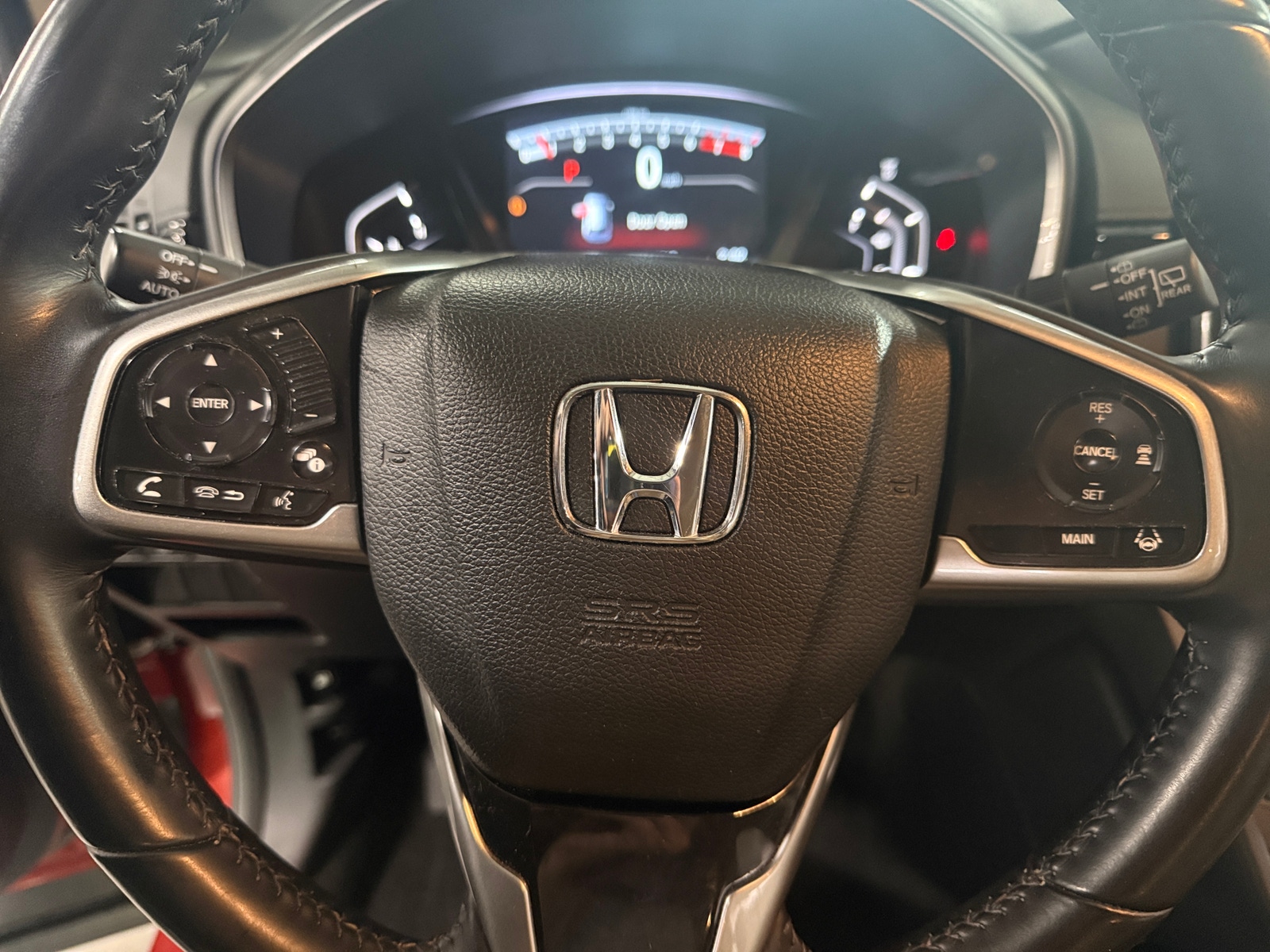 Thumbnail: 2017 Honda CR-V - 4
