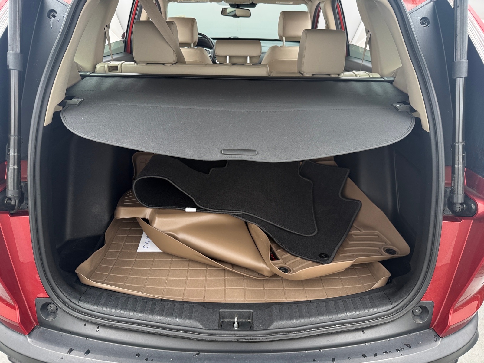 Thumbnail: 2017 Honda CR-V - 6