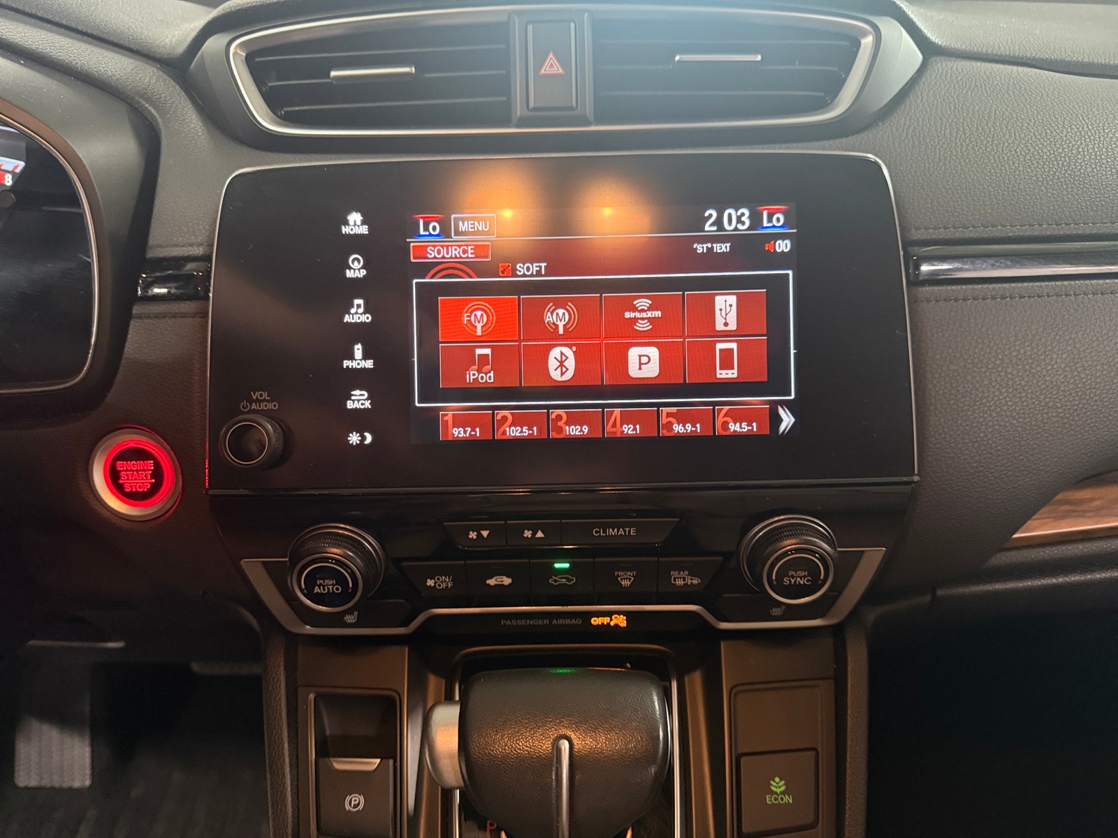 Thumbnail: 2017 Honda CR-V - 3