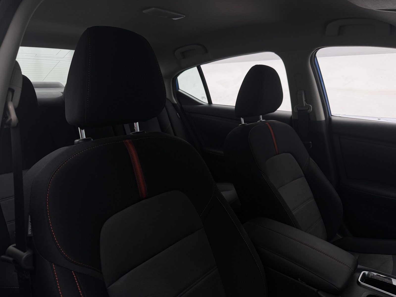 Thumbnail: 2024 Nissan Sentra - 2