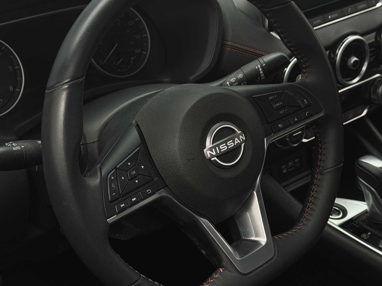 Thumbnail: 2024 Nissan Sentra - 5