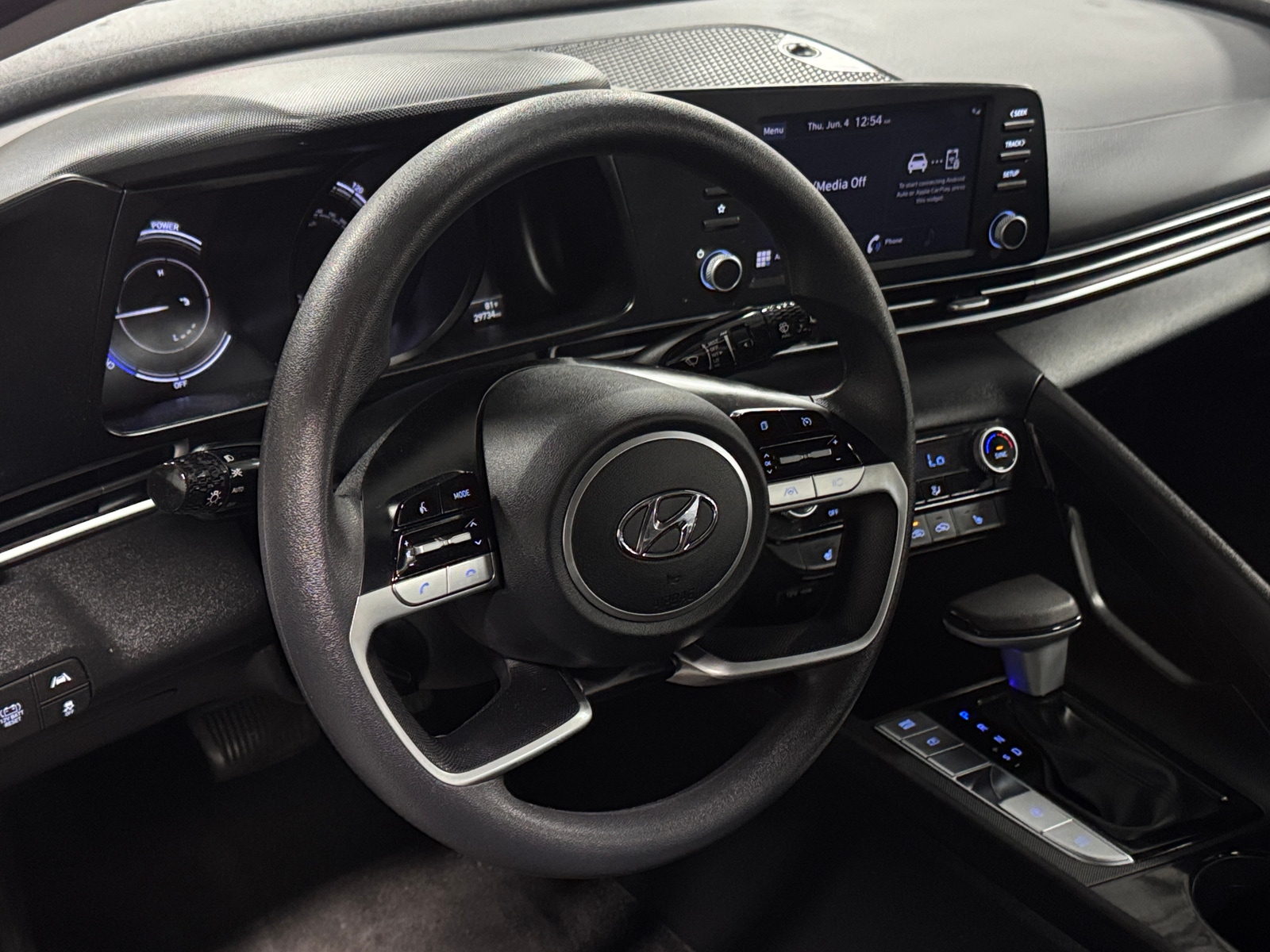 Thumbnail: 2022 Hyundai Elantra - 5