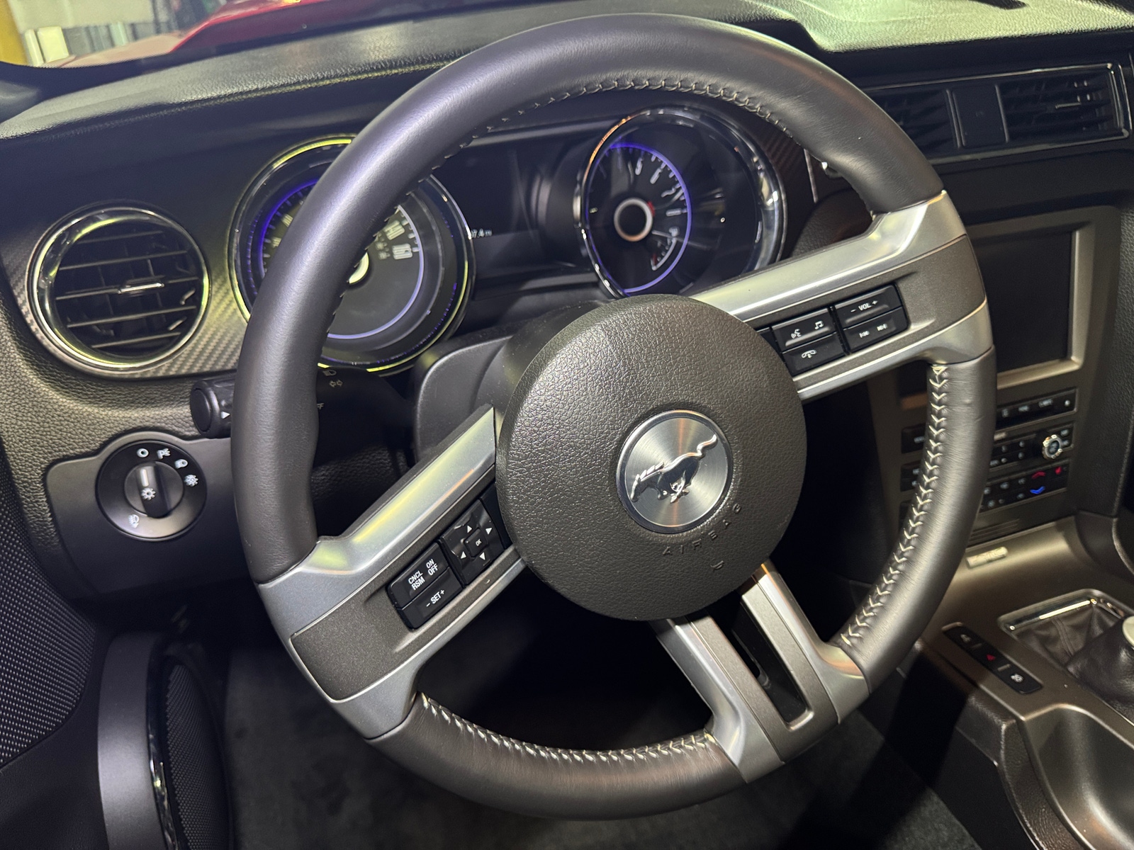 Thumbnail: 2014 Ford Mustang - 4